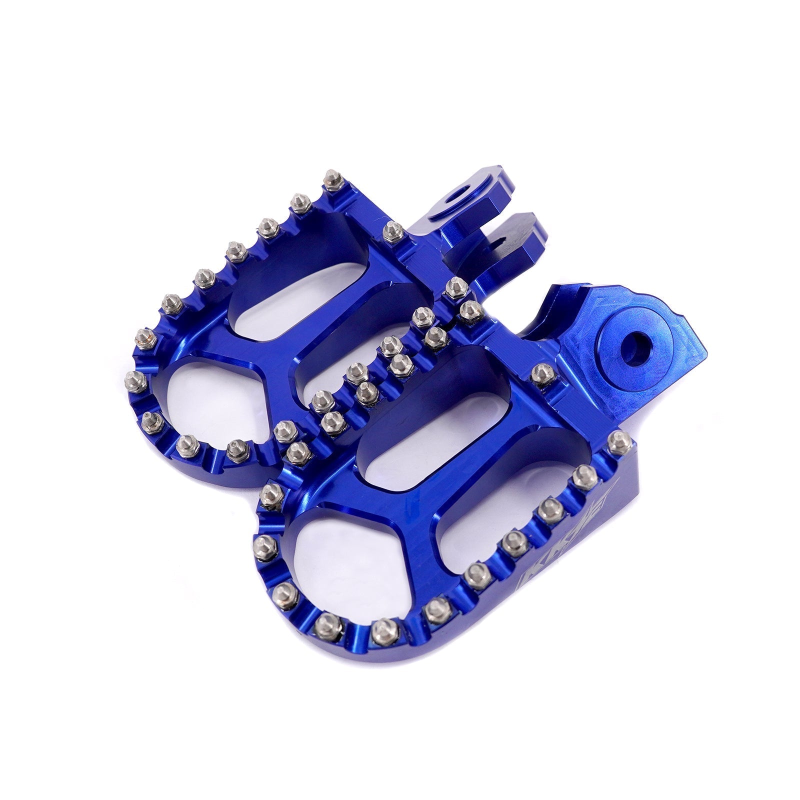 KKE CNC Footpegs Billet Foot Rest Fit Talaria Sting MX3 / MX4 - Pinned Electric