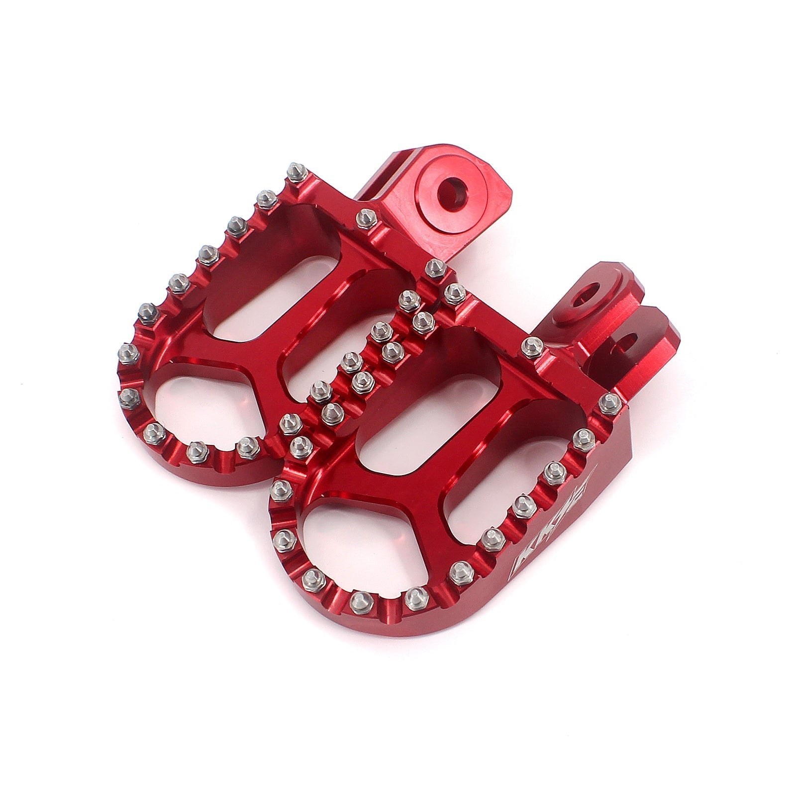 KKE Footpegs Billet Foot Rest For E - Ride Pro - SS 2024 Electric Bike Different Colors Optional - Pinned Electric