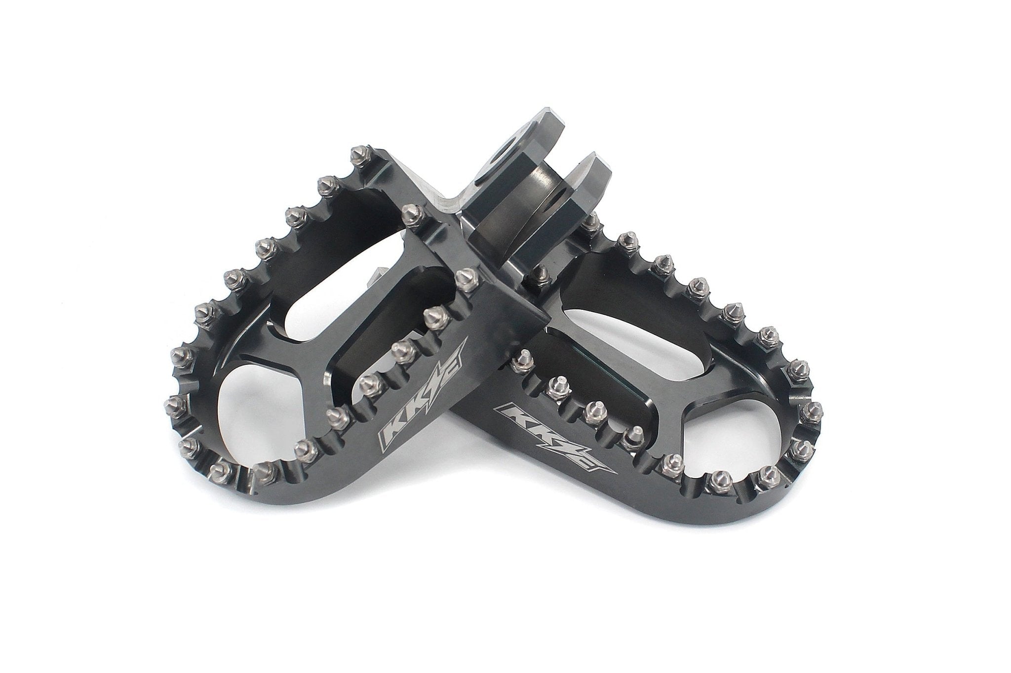 KKE Footpegs Billet Foot Rest For Segway X160 X260, SurRon Light Bee-X