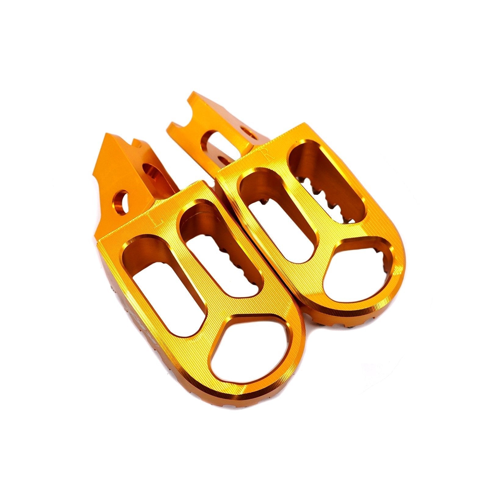 KKE Footpegs Billet Foot Rest For SurRon Ultra Bee 2023-2025 E-Bike