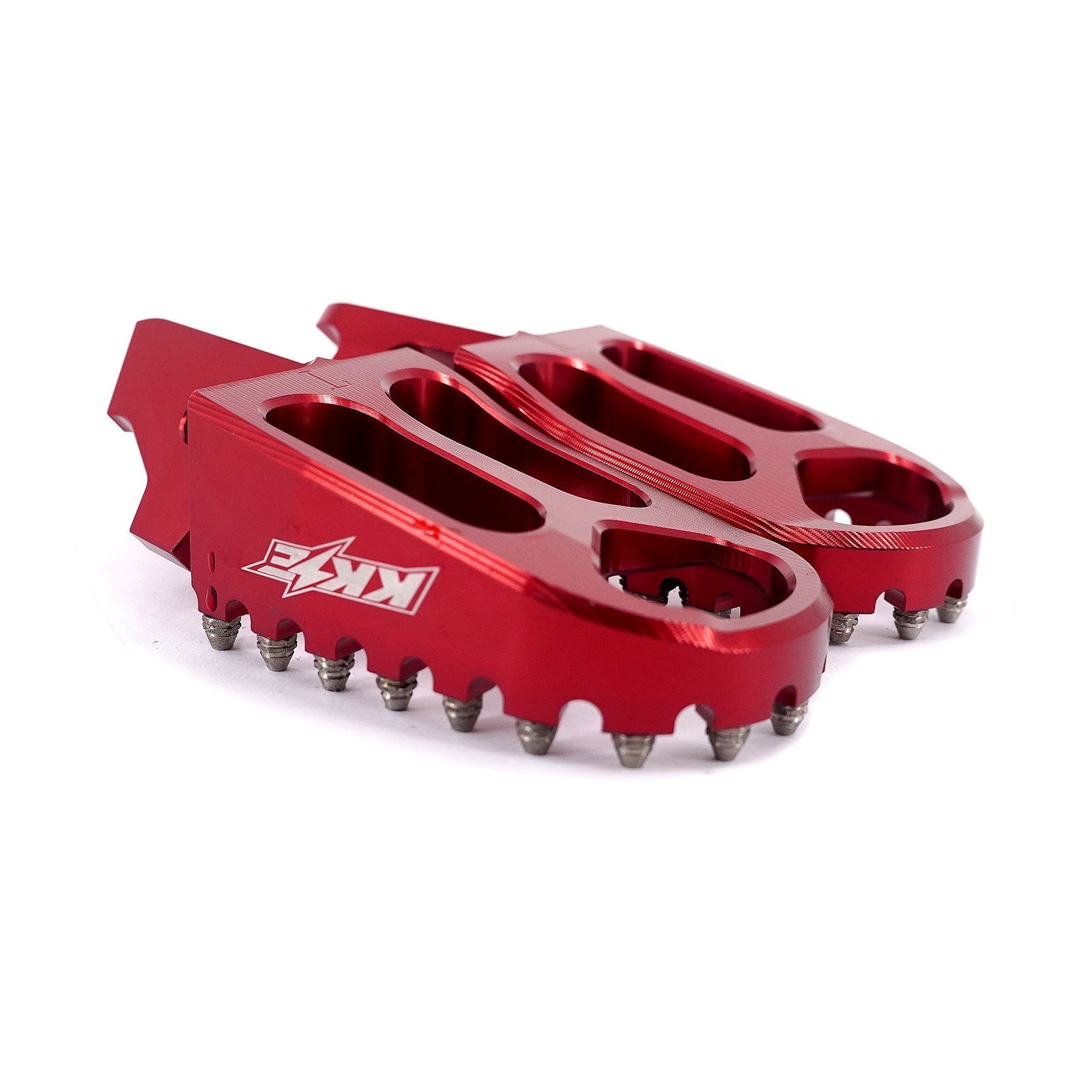 KKE Footpegs Billet Foot Rest For SurRon Ultra Bee 2023-2025 E-Bike
