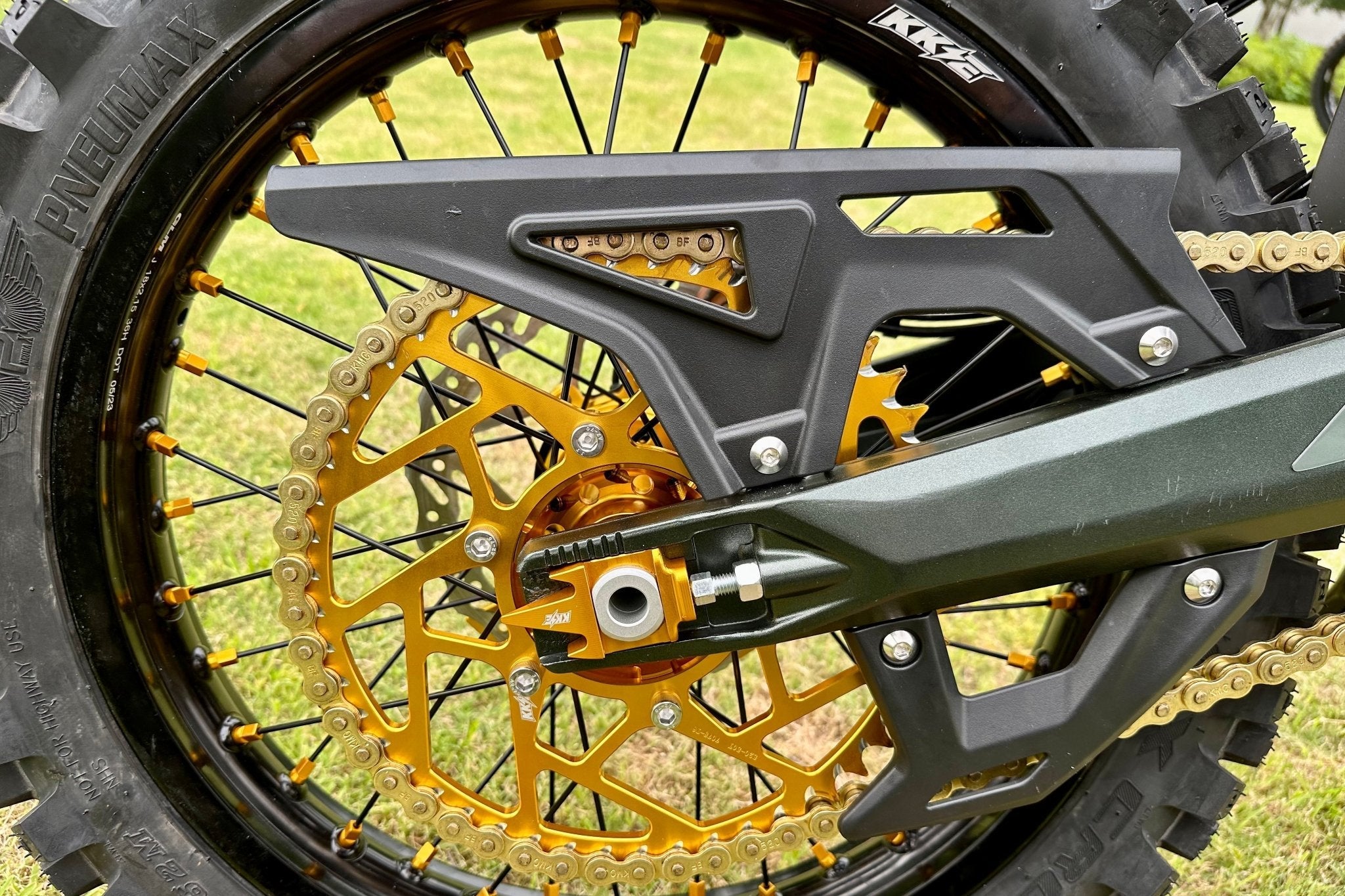 KKE Rear 53T Aluminum Sprocket For SURRON Ultra Bee Electric Bike
