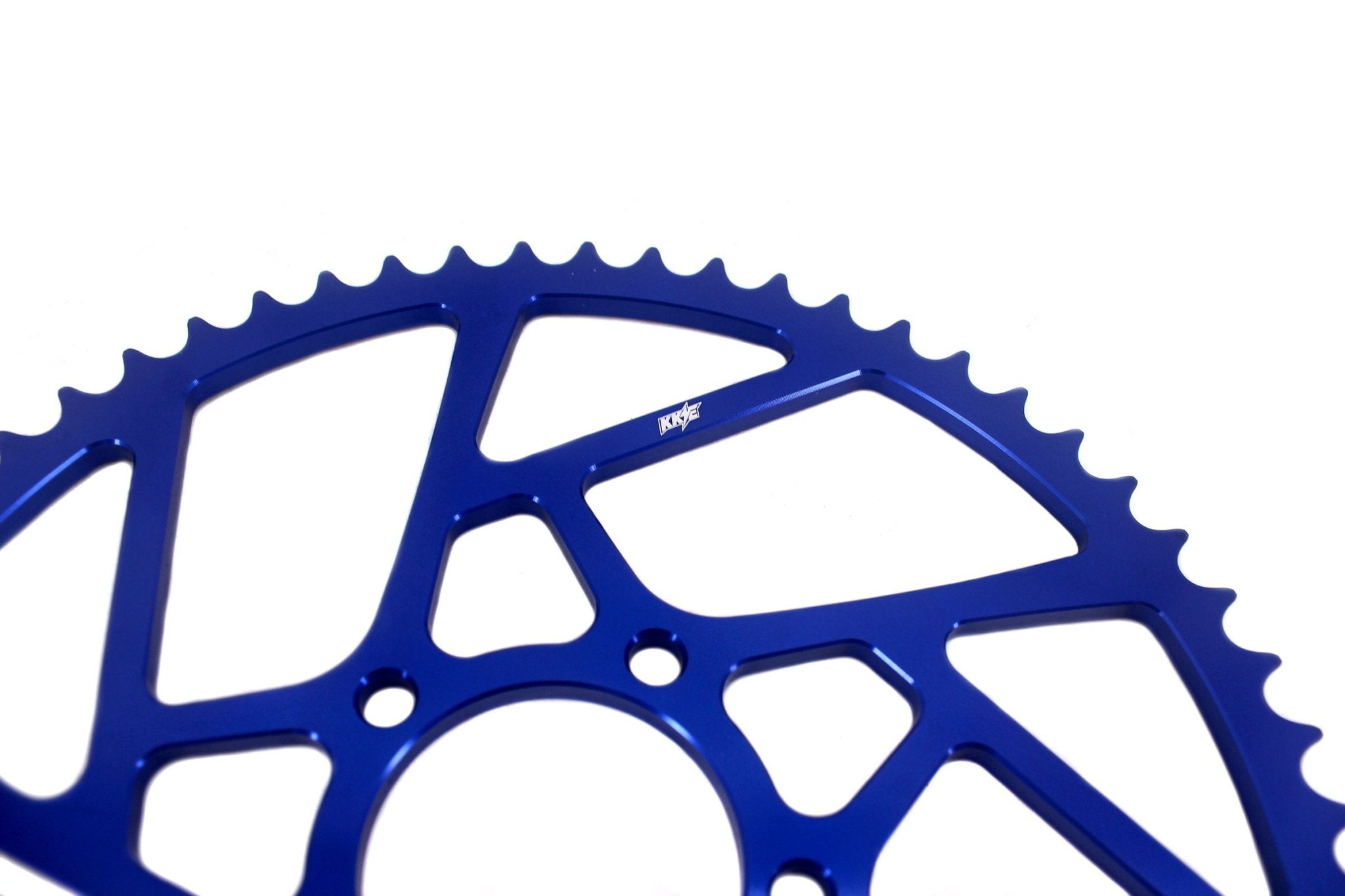KKE Rear 54T Aluminum Sprocket For SurRon Light Bee-X, Rawrr Mantis, Mantis X, E-Ride Pro SS