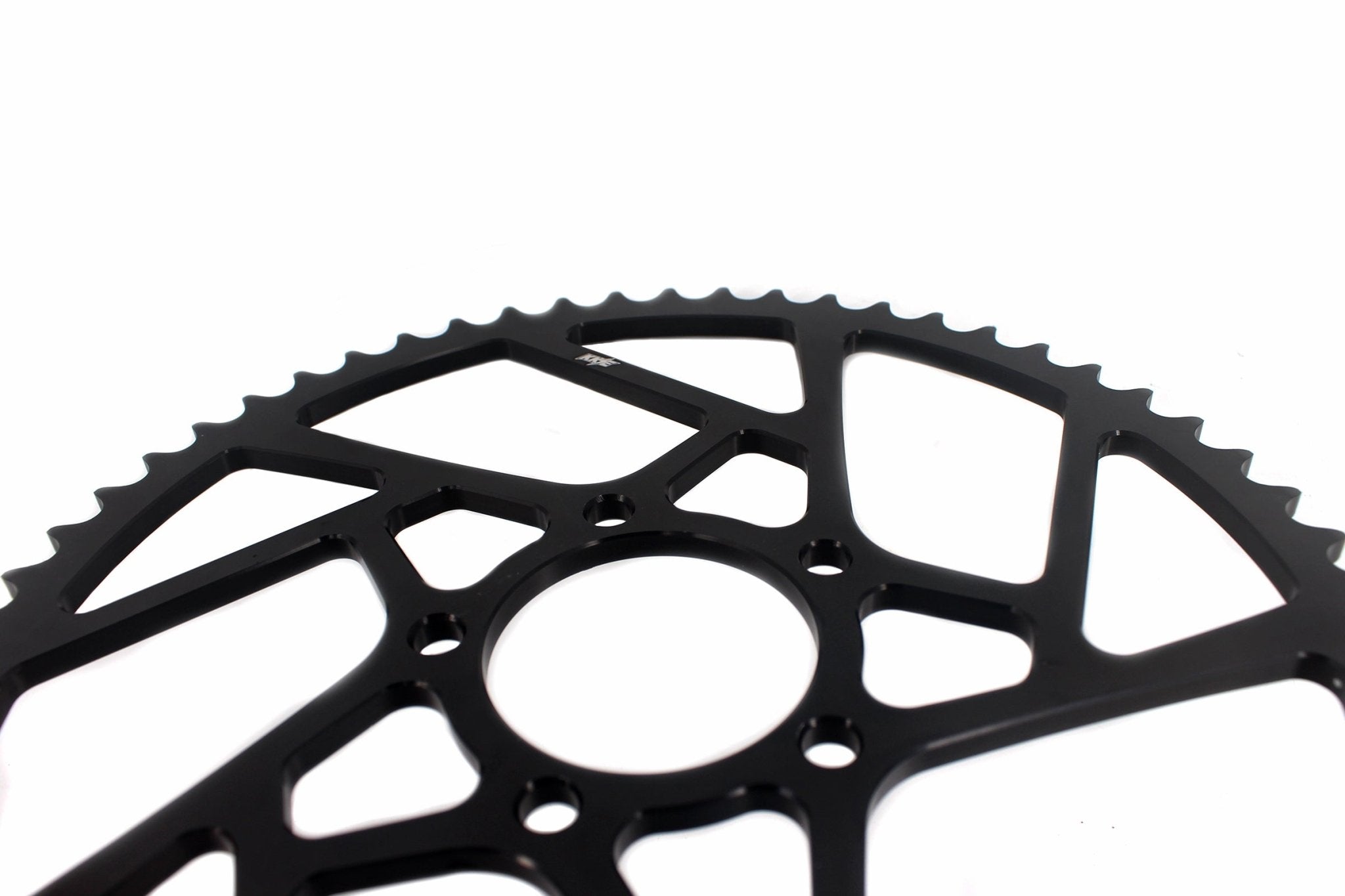 KKE Rear 54T Aluminum Sprocket For SurRon Light Bee-X, Rawrr Mantis, Mantis X, E-Ride Pro SS