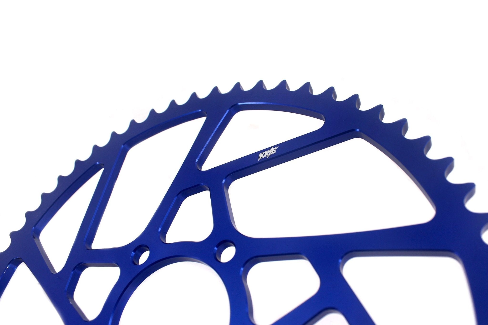 KKE Rear 54T Aluminum Sprocket For SurRon Light Bee-X, Rawrr Mantis, Mantis X, E-Ride Pro SS
