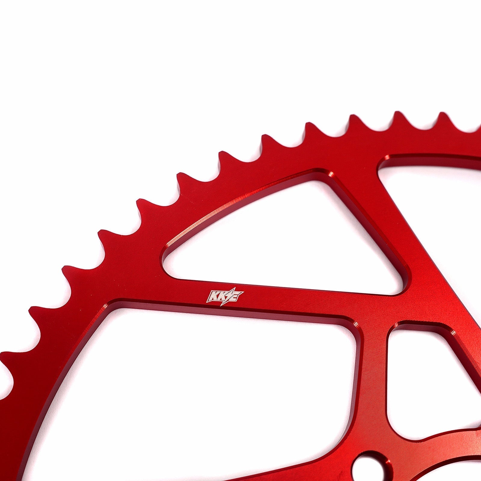 KKE Rear 54T Aluminum Sprocket For SurRon Light Bee-X, Rawrr Mantis, Mantis X, E-Ride Pro SS