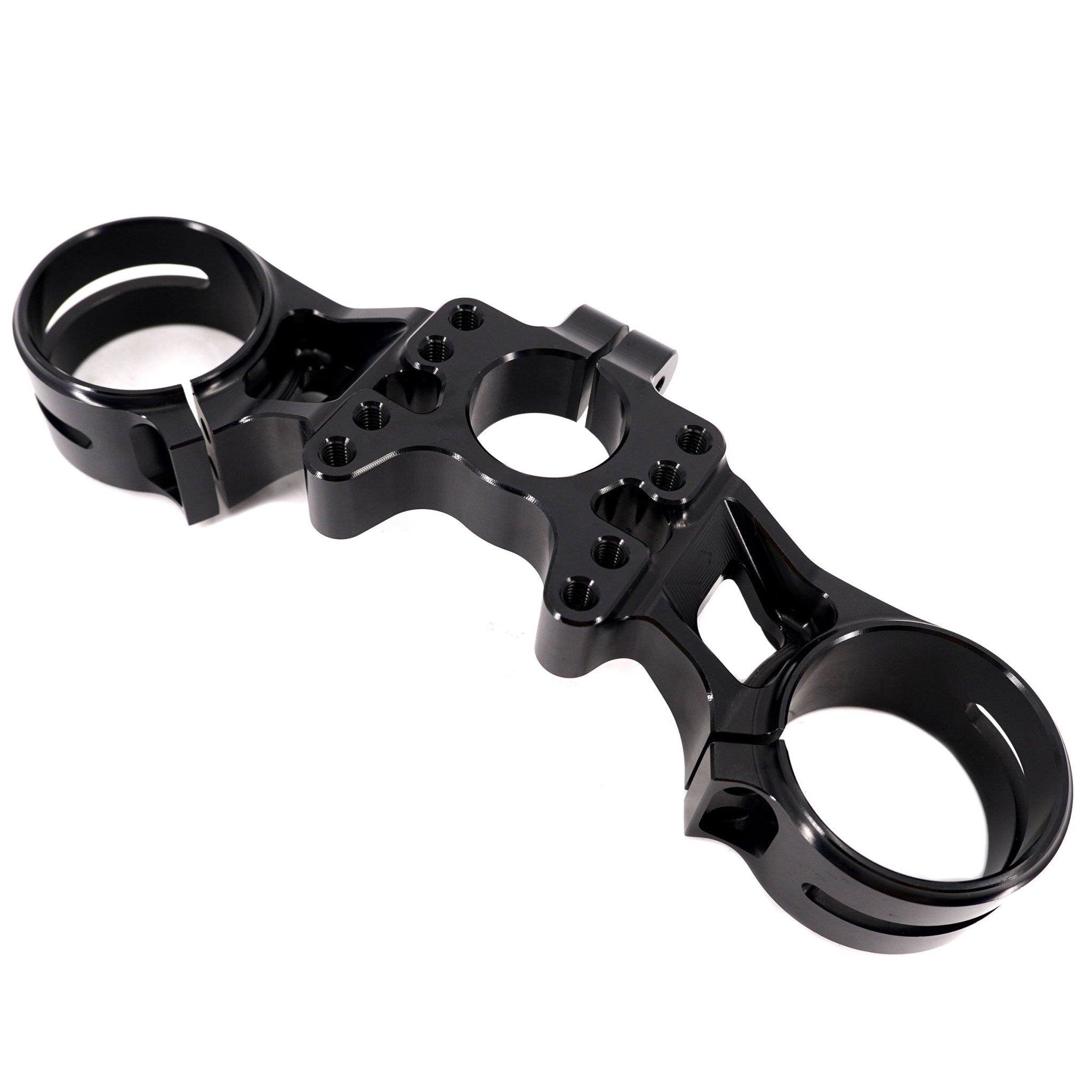 KKE Widen Drop Crown Triple Tree Clamp Kit For SurRon Light Bee, KKE 35MM Front Suspension Fork