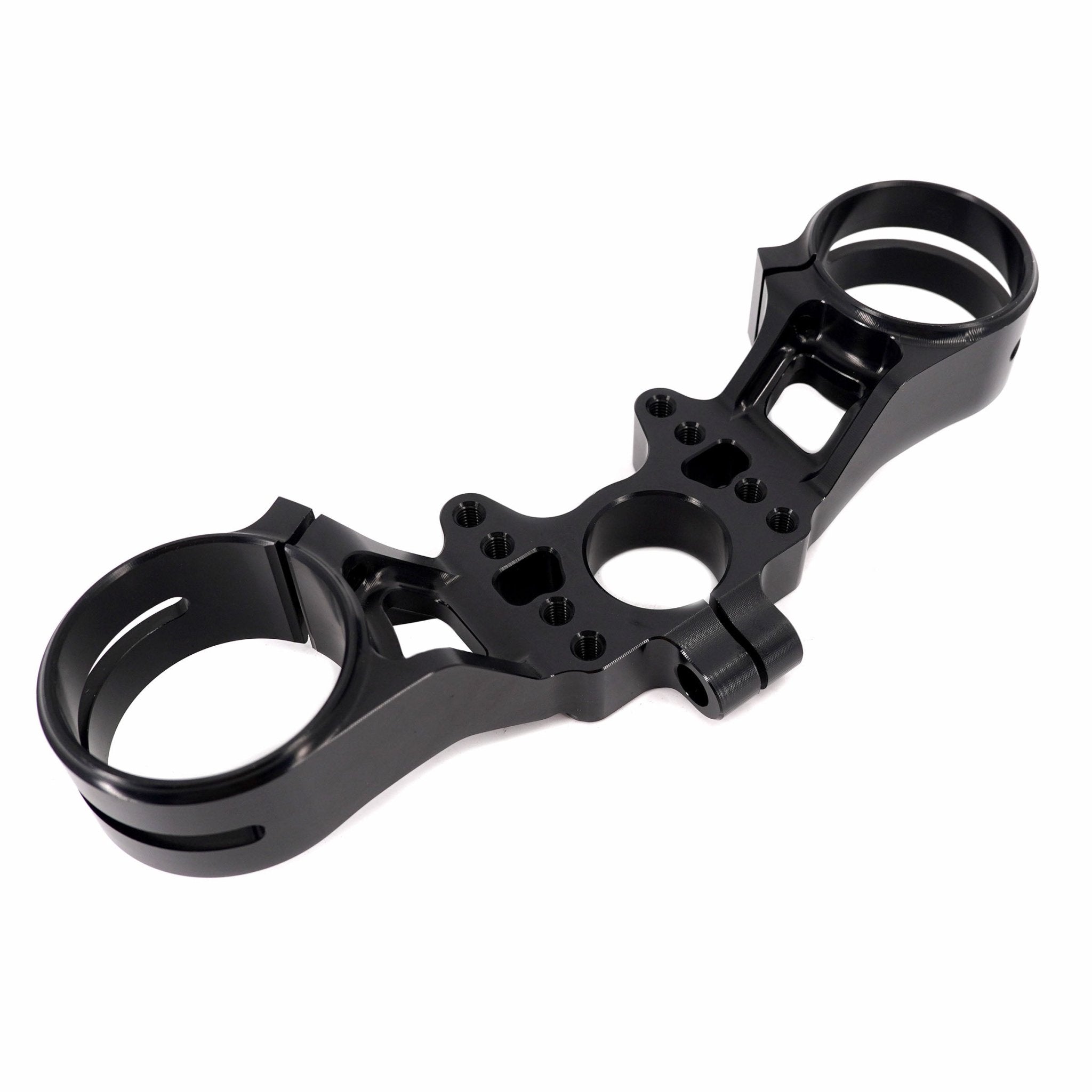 KKE Widen Drop Crown Triple Tree Clamp Kit For SurRon Light Bee, KKE 35MM Front Suspension Fork