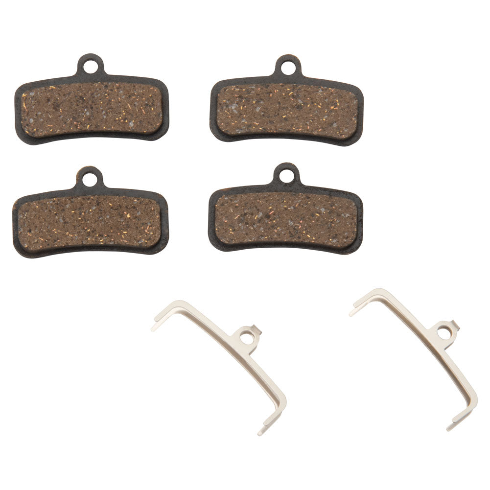 MSR® High Performance Brake 2 Pair Pads Surron LBX/Talaria MX3/MX4 OEM