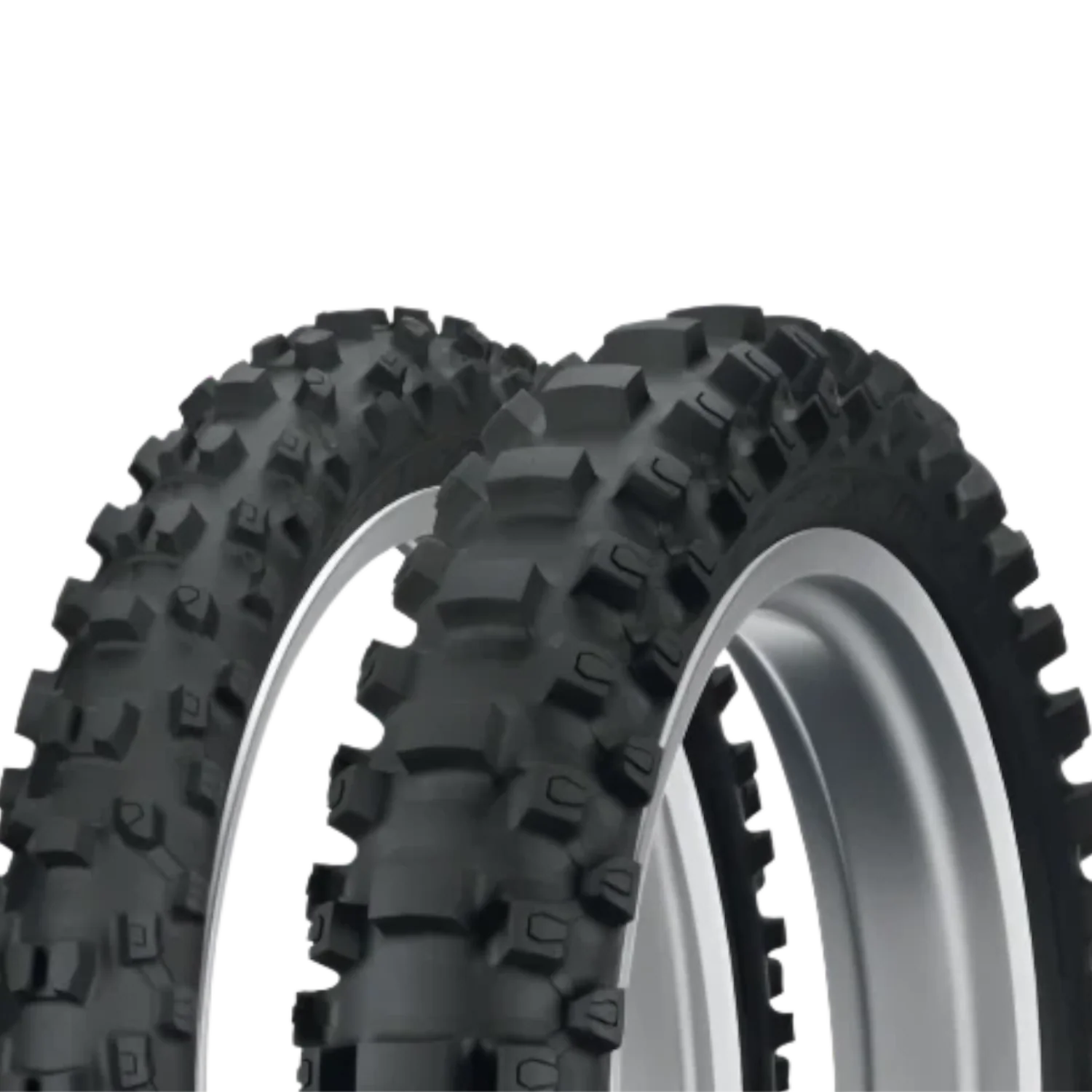 Dunlop MX33 Soft/Int Tires for eMoto