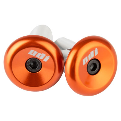 ODI Aluminum Bar End Plugs