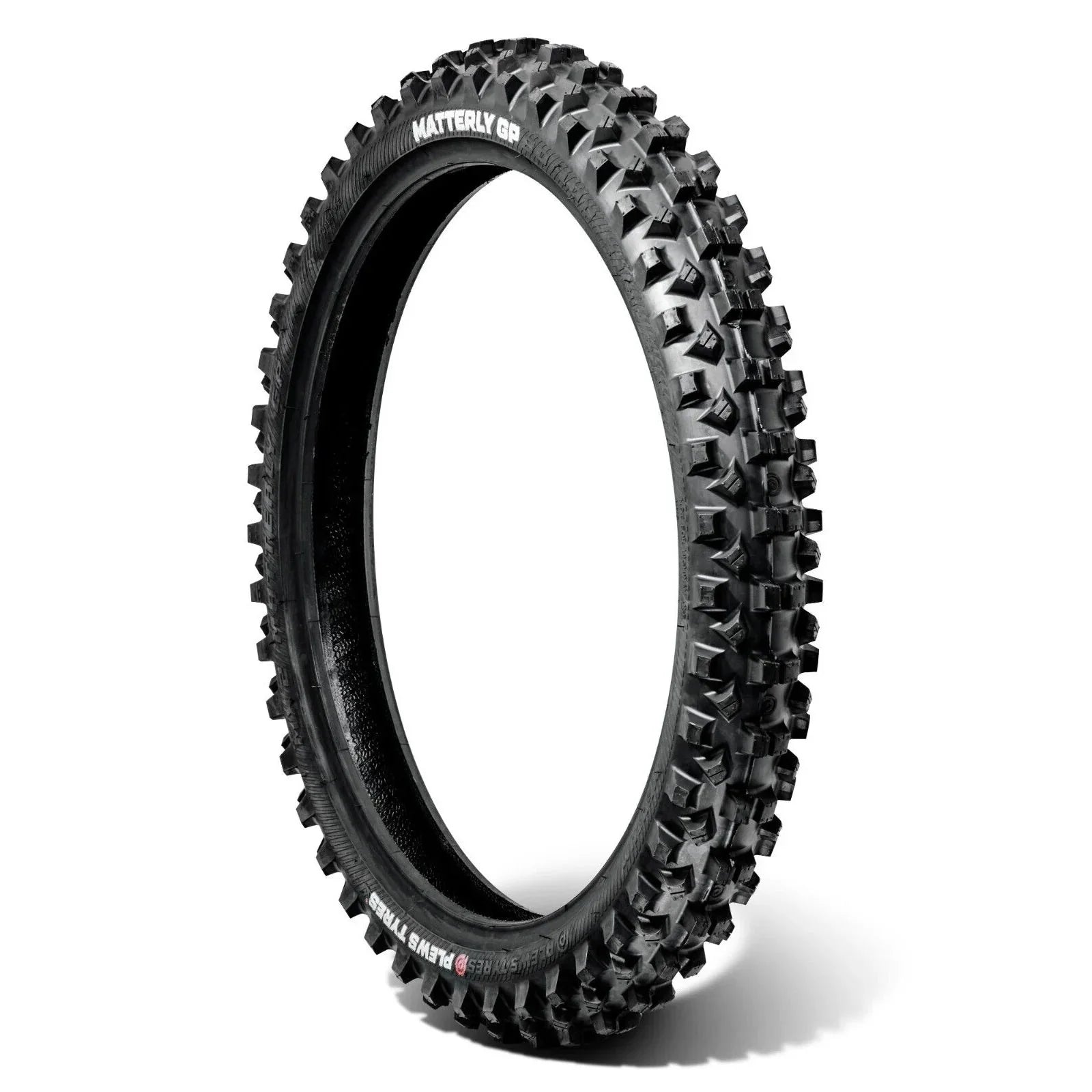 Plews Tires - MX2 MATTERLY GP - Intermediate - All Terrain Motocross Front Tire