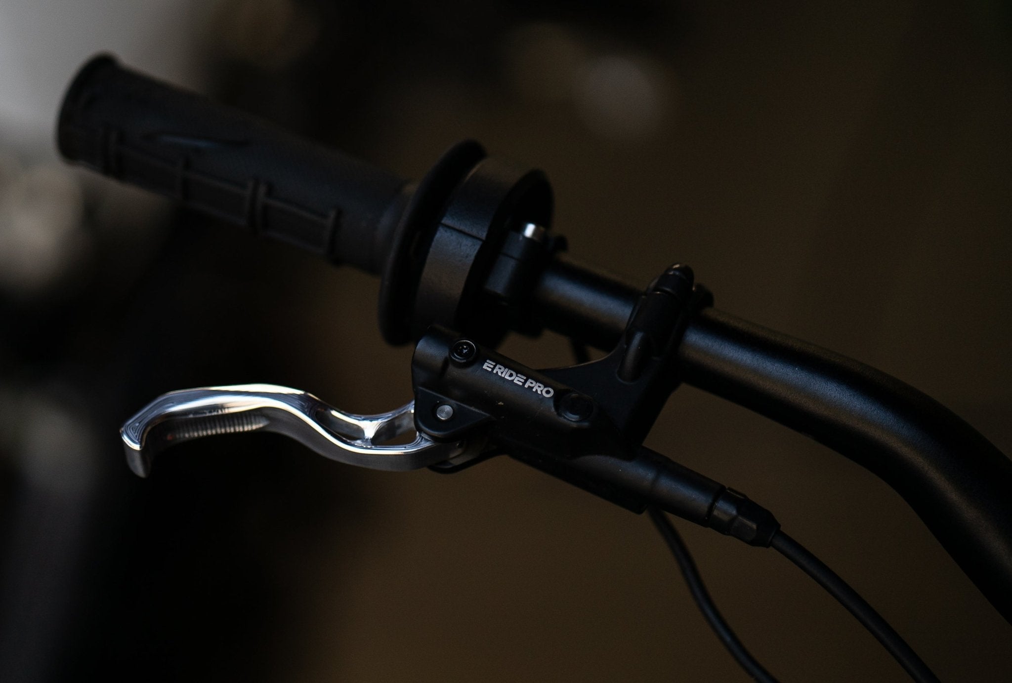 Prickly Motorsports Brake Lever - E Ride / MX4