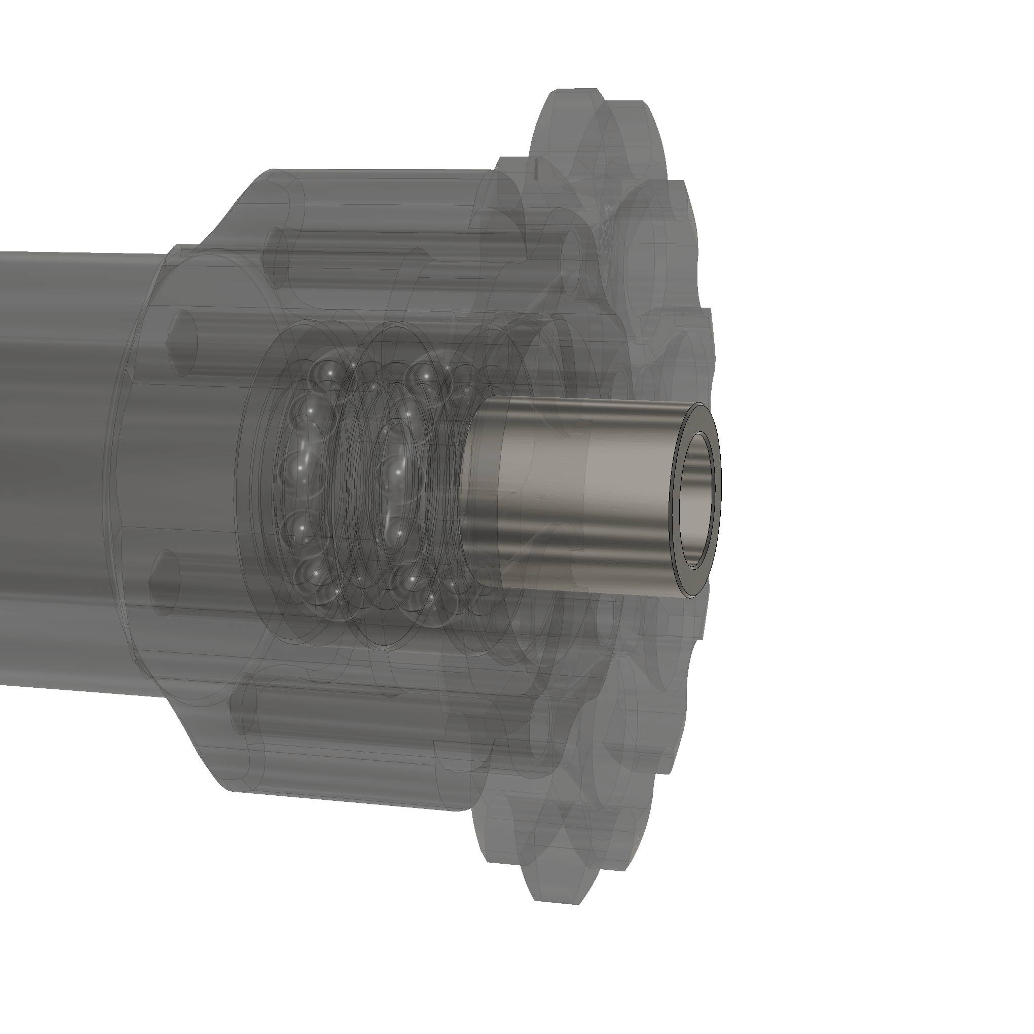 Prickly Motorsports Jackshaft Bushings