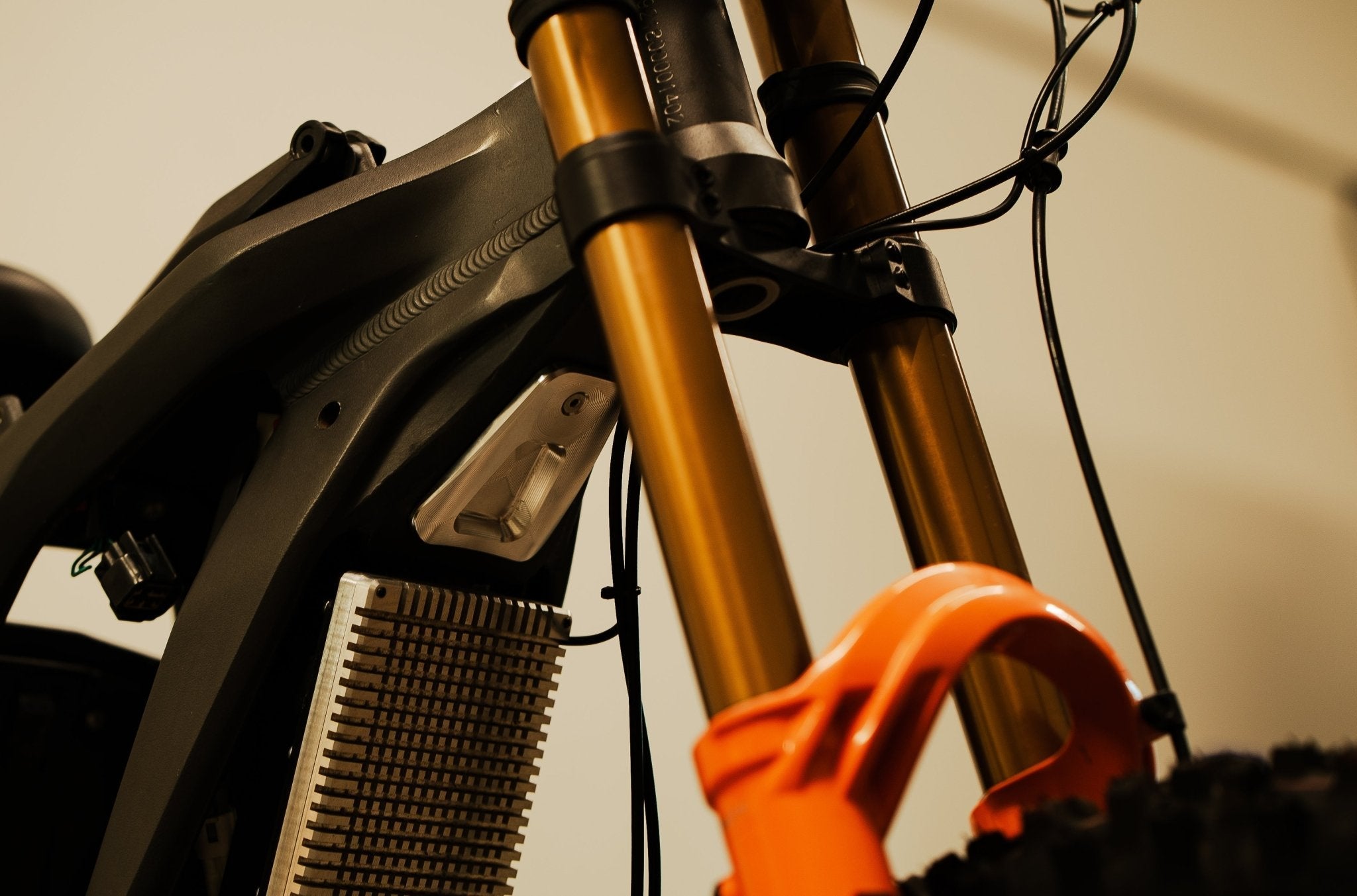 Prickly Motorsports LBX Horn Delete