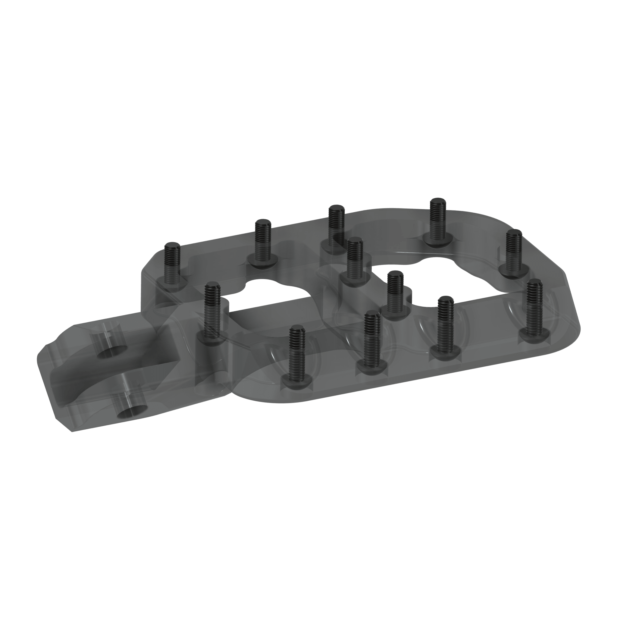 Prickly Motorsports Peg Replacement Pins - Pinned Electric