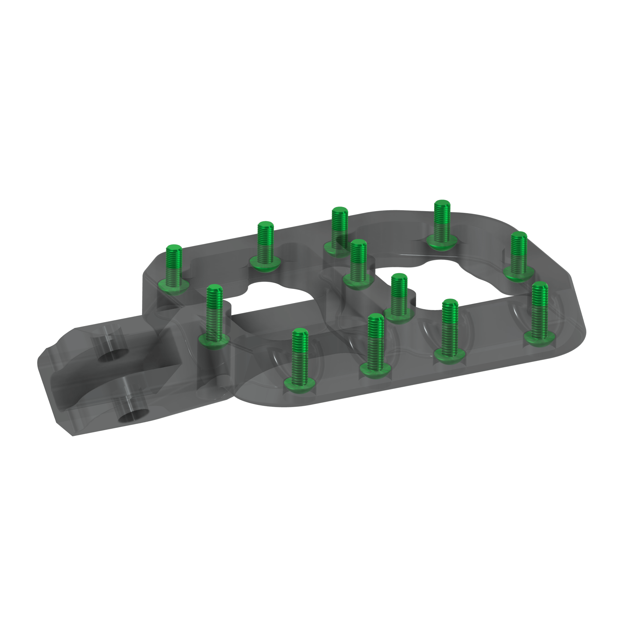Prickly Motorsports Peg Replacement Pins - Pinned Electric