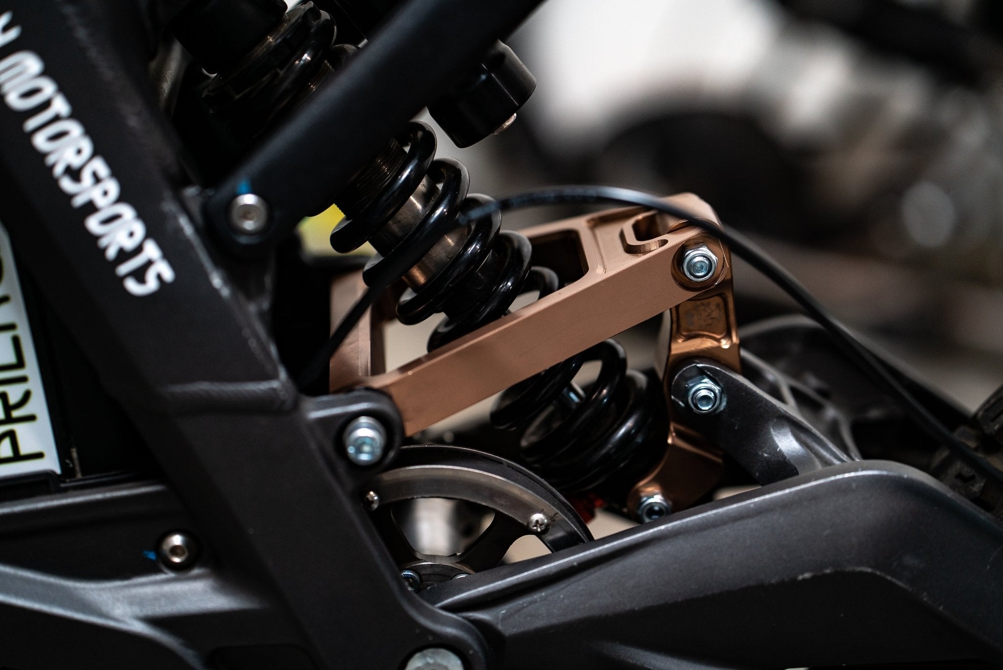 Prickly Motorsports Performance Linkage Lift
