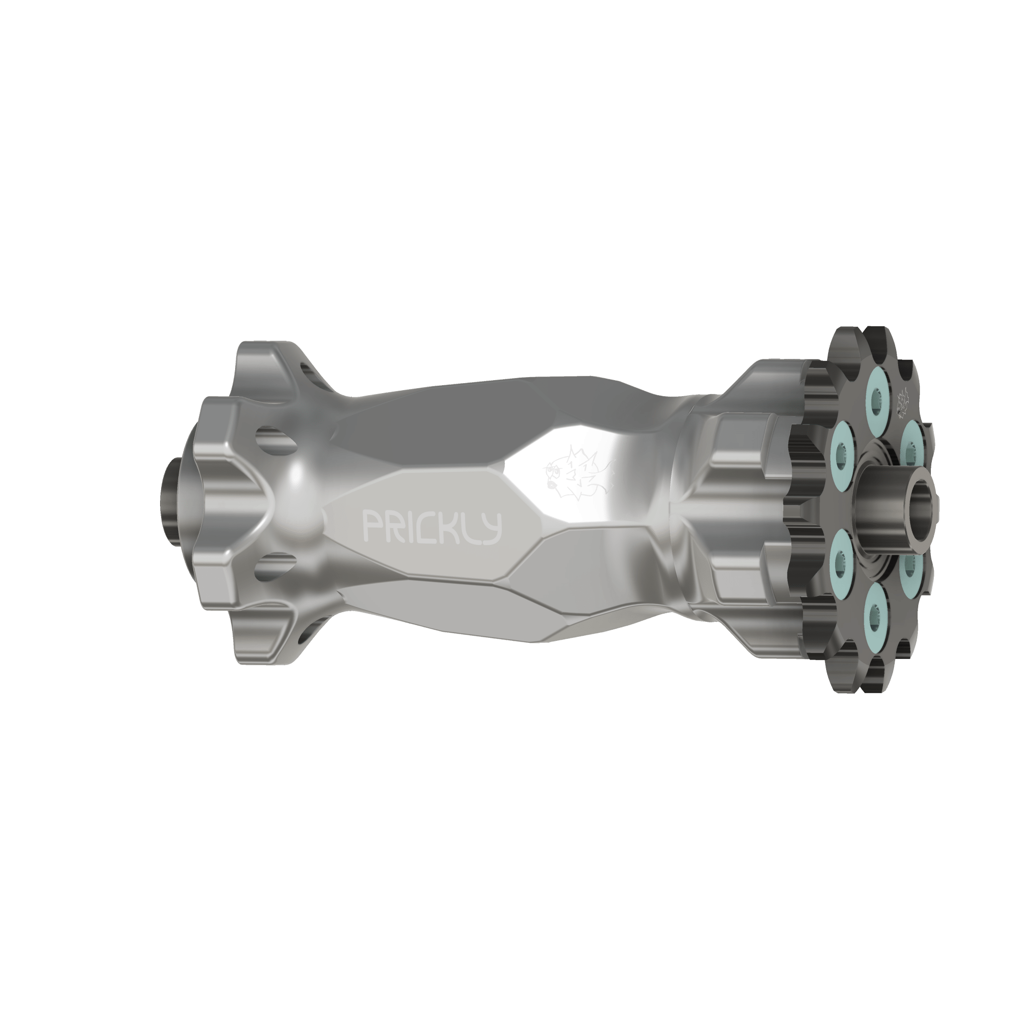Prickly Motorsports Prickly Jackshaft - Pinned Electric
