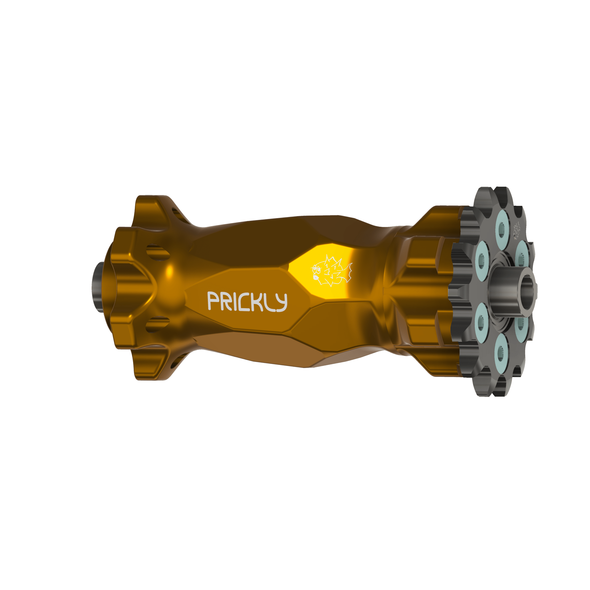 Prickly Motorsports Prickly Jackshaft - Pinned Electric