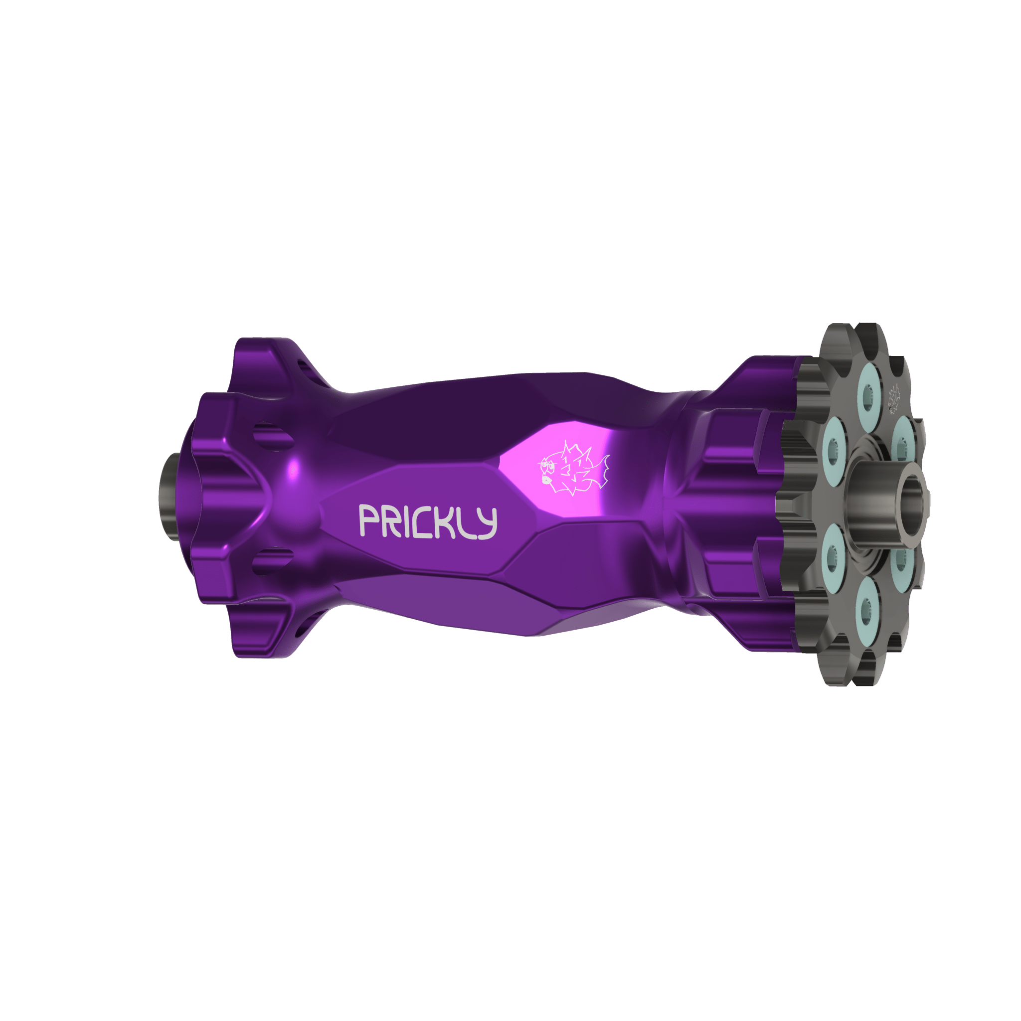 Prickly Motorsports Prickly Jackshaft - Pinned Electric