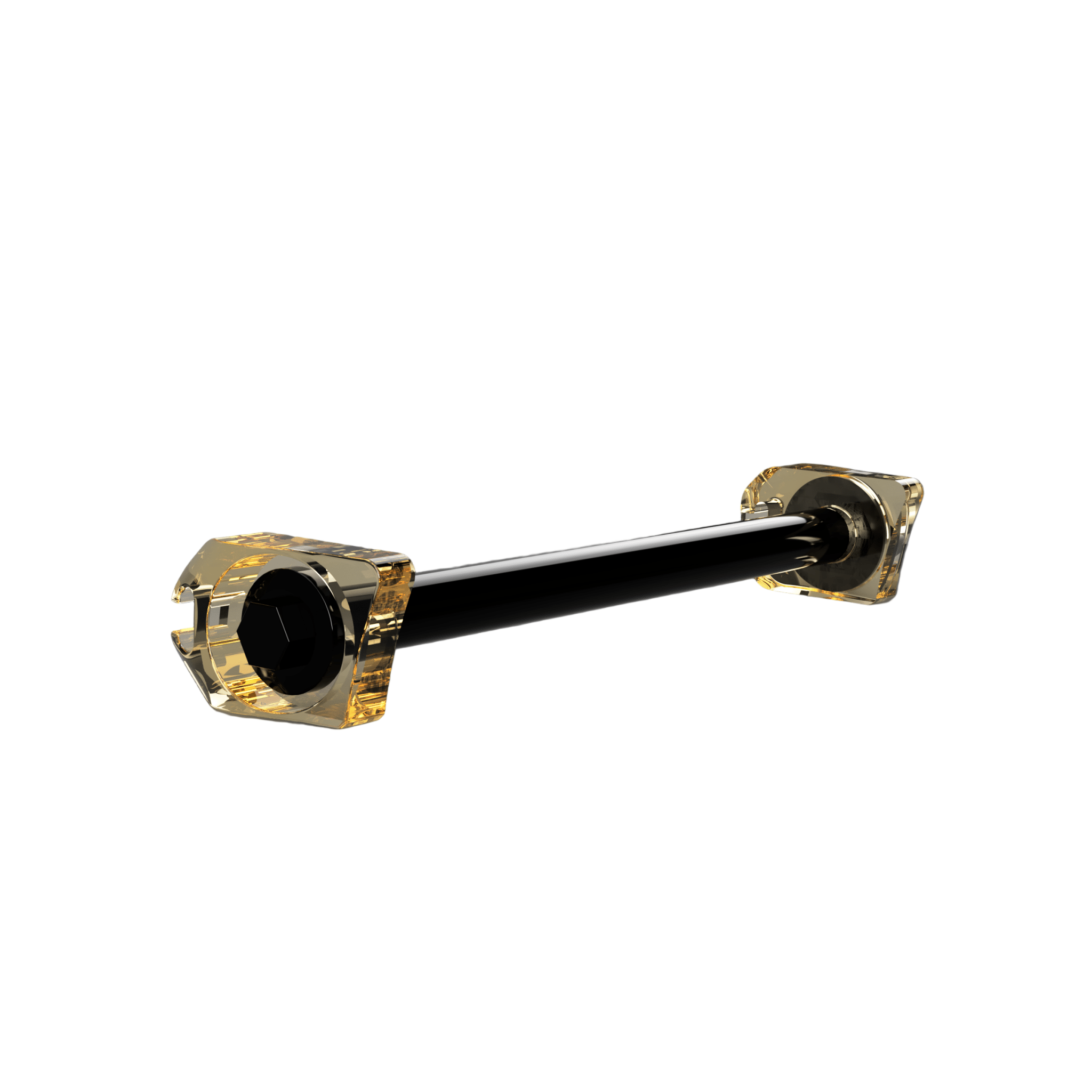 Prickly Motorsports Rear Axle Surron