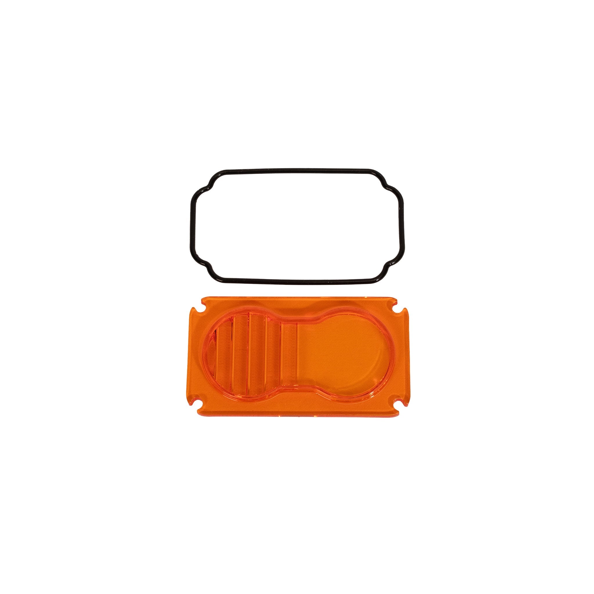 Prickly Motorsports S2 Amber Lens kit