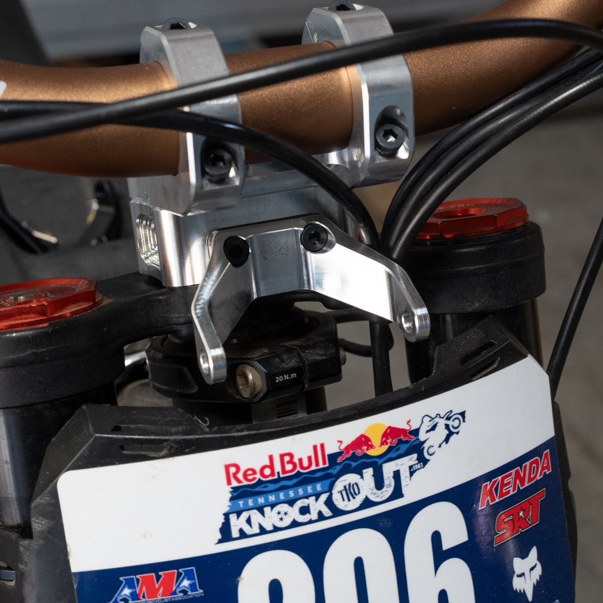Prickly Motorsports S2 Headlight Mount
