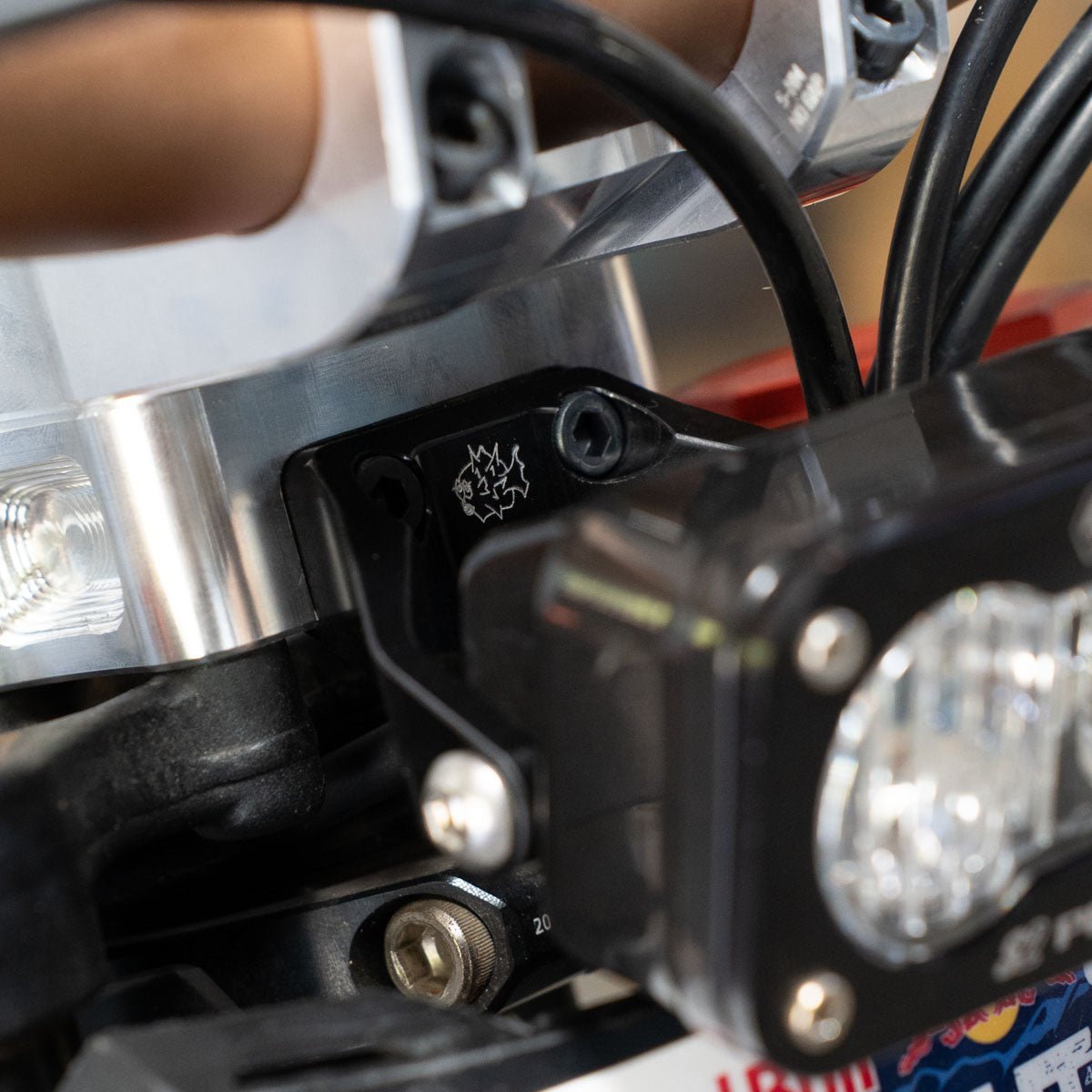 Prickly Motorsports S2 Headlight Mount