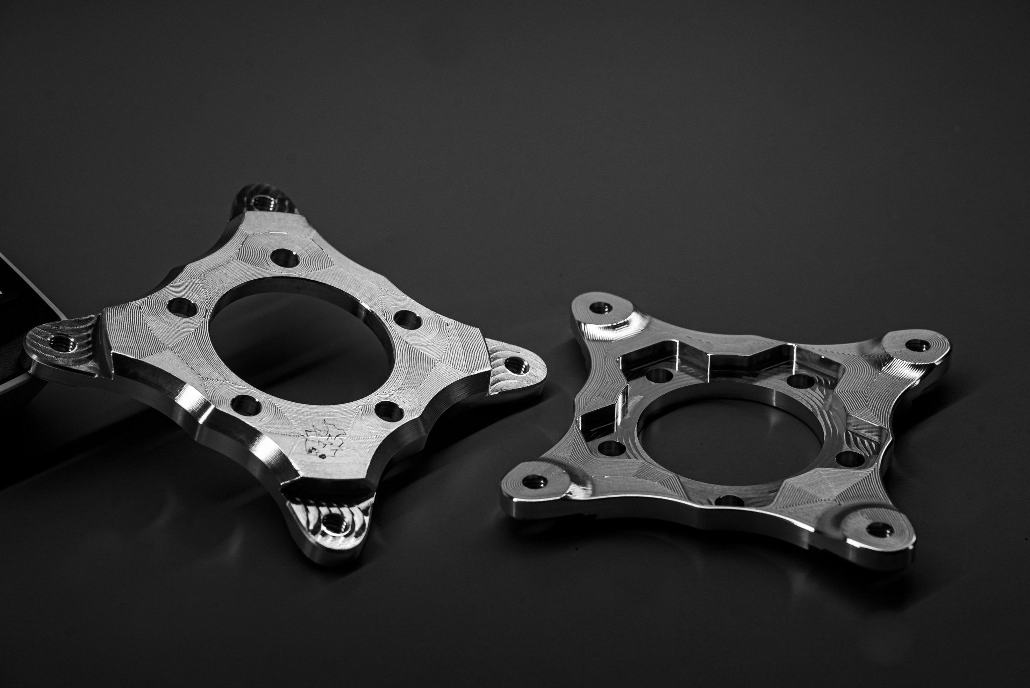 Prickly Motorsports Sprocket Adapter