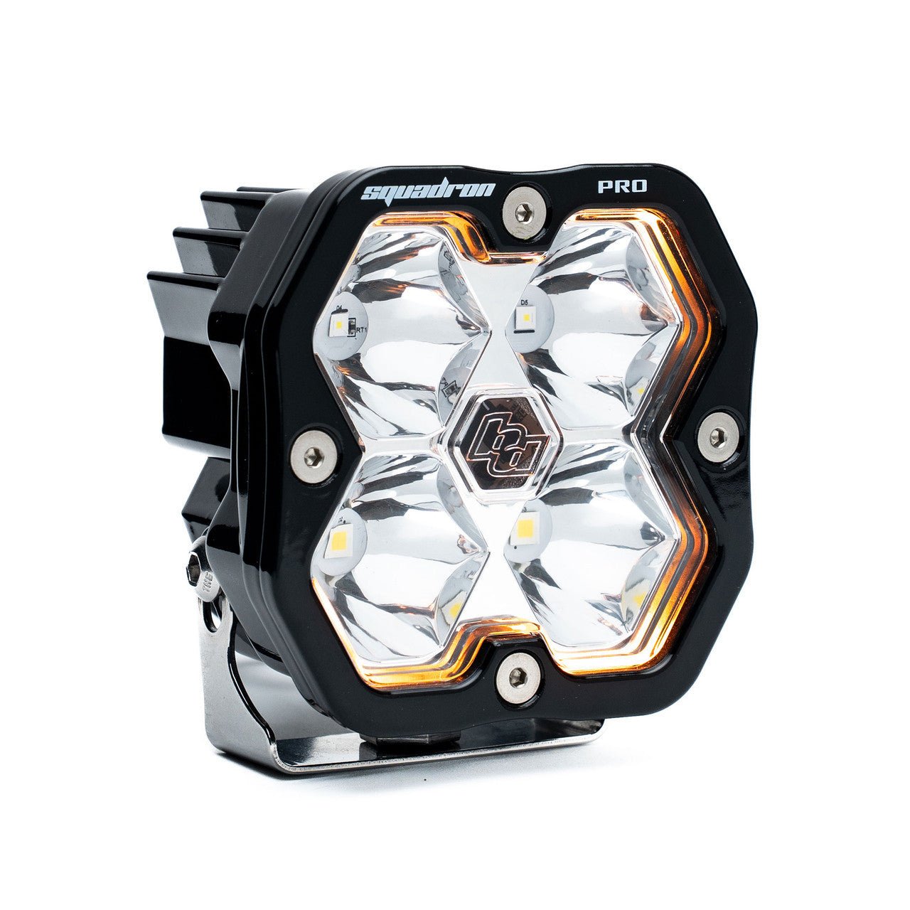 Prickly Motorsports Squadron Pro Headlight - Ultra Bee - Pinned Electric