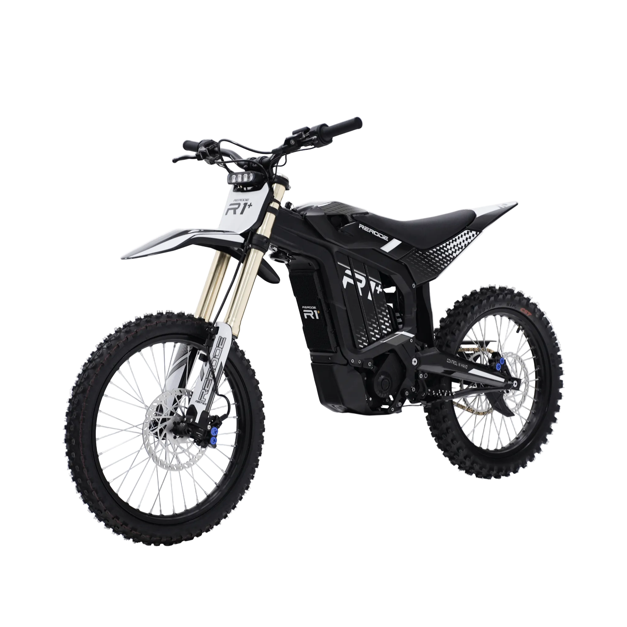 R1+ - Pinned Electric