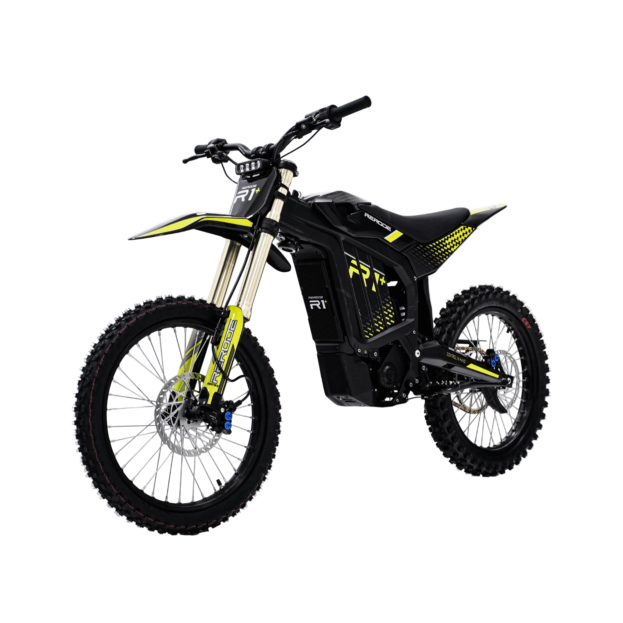 R1+ - Pinned Electric
