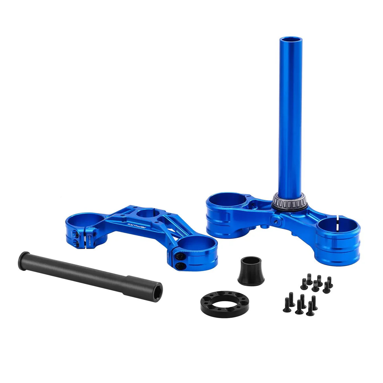 RFloXa Max Triple Clamp - Pinned Electric