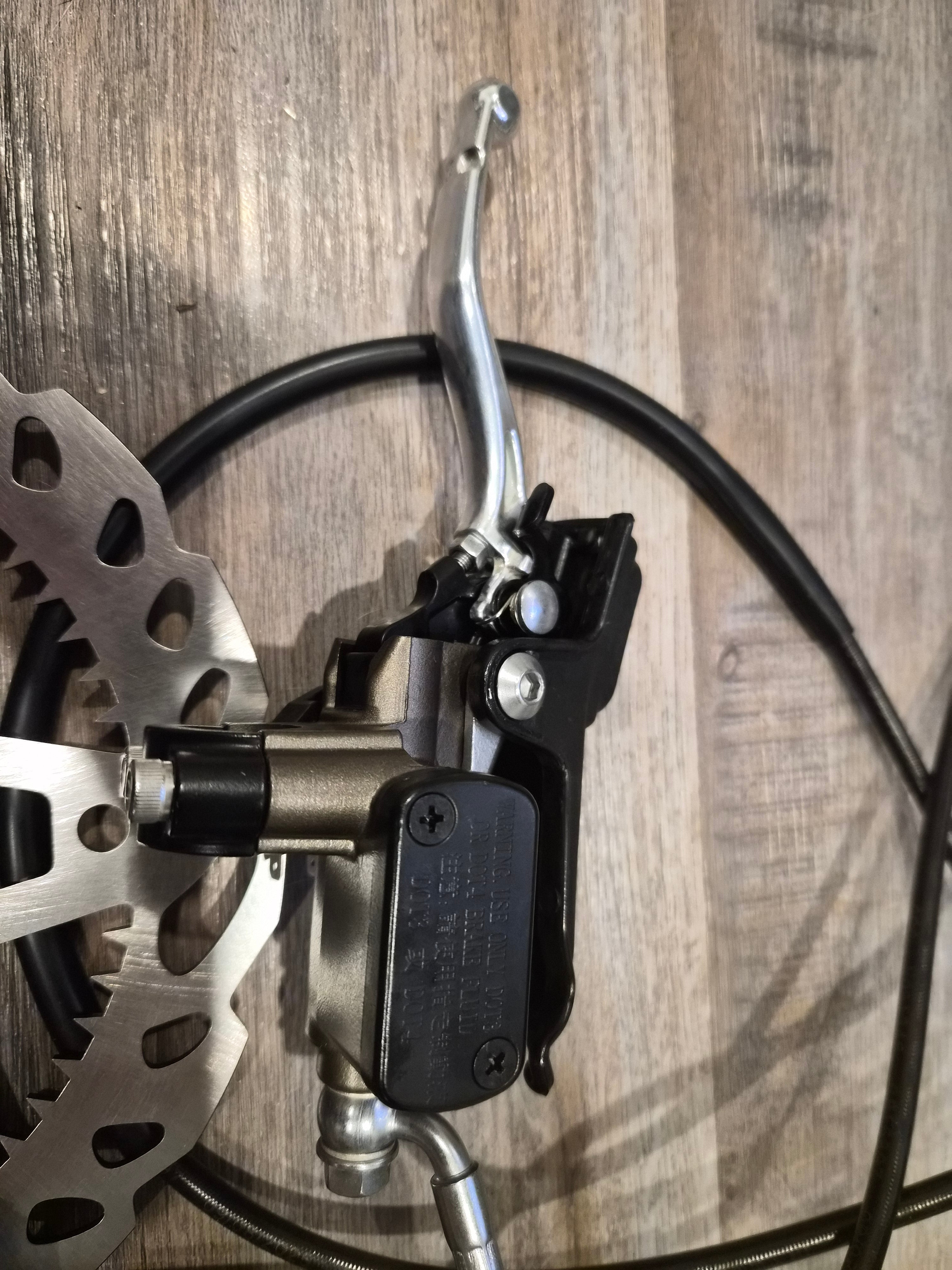 Surron LBX/ERP 1.0/2.0 Brake Kit-BLACK FRIDAY PRICING!