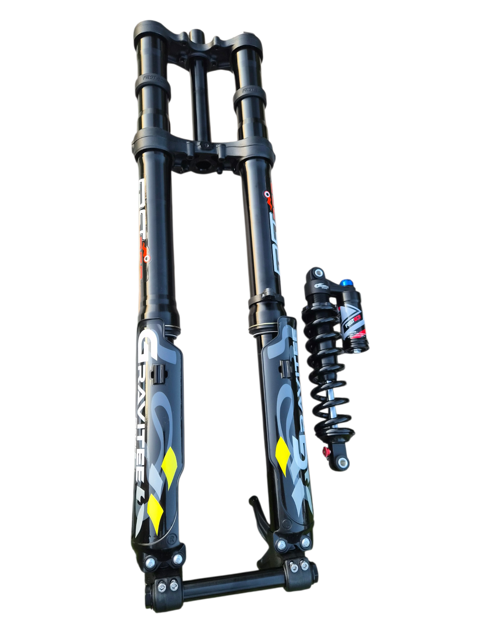 Emoto FastAce Suspension Bundle
