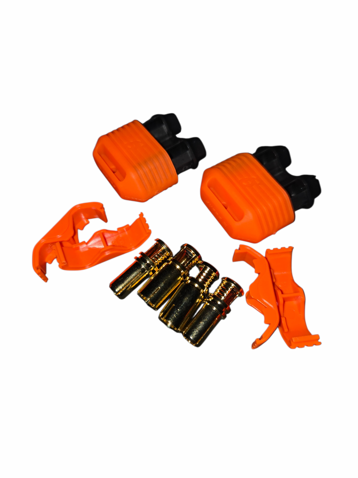 OEM Sur-Ron Battery Connector RCPROPLUS Supra Pro-D6 Male+ Female Pair Supra DC6 Pro