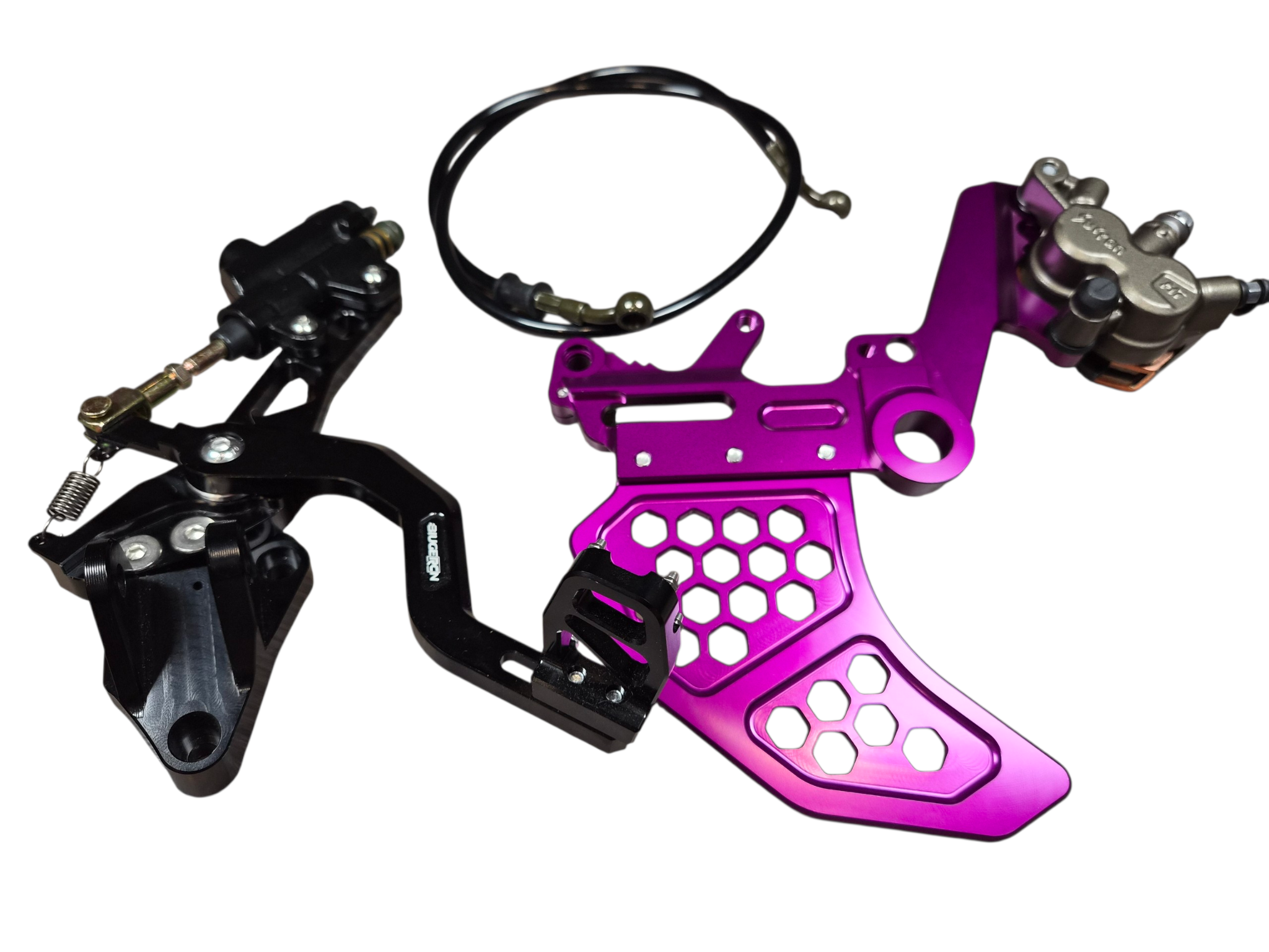 Ultra Bee Foot Brake Kit