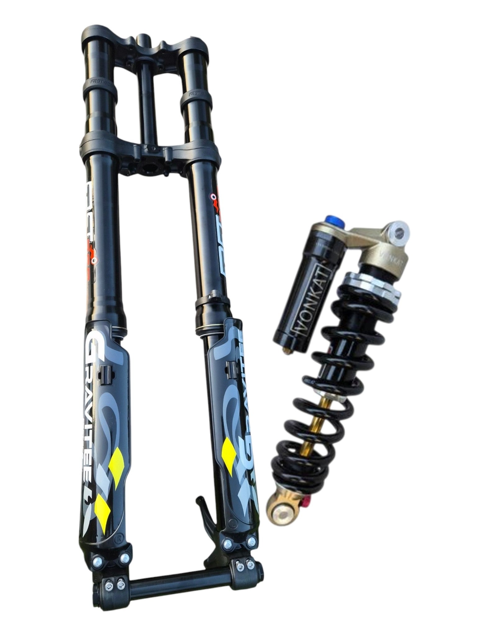 FastAce/Vonkat Suspension Bundle
