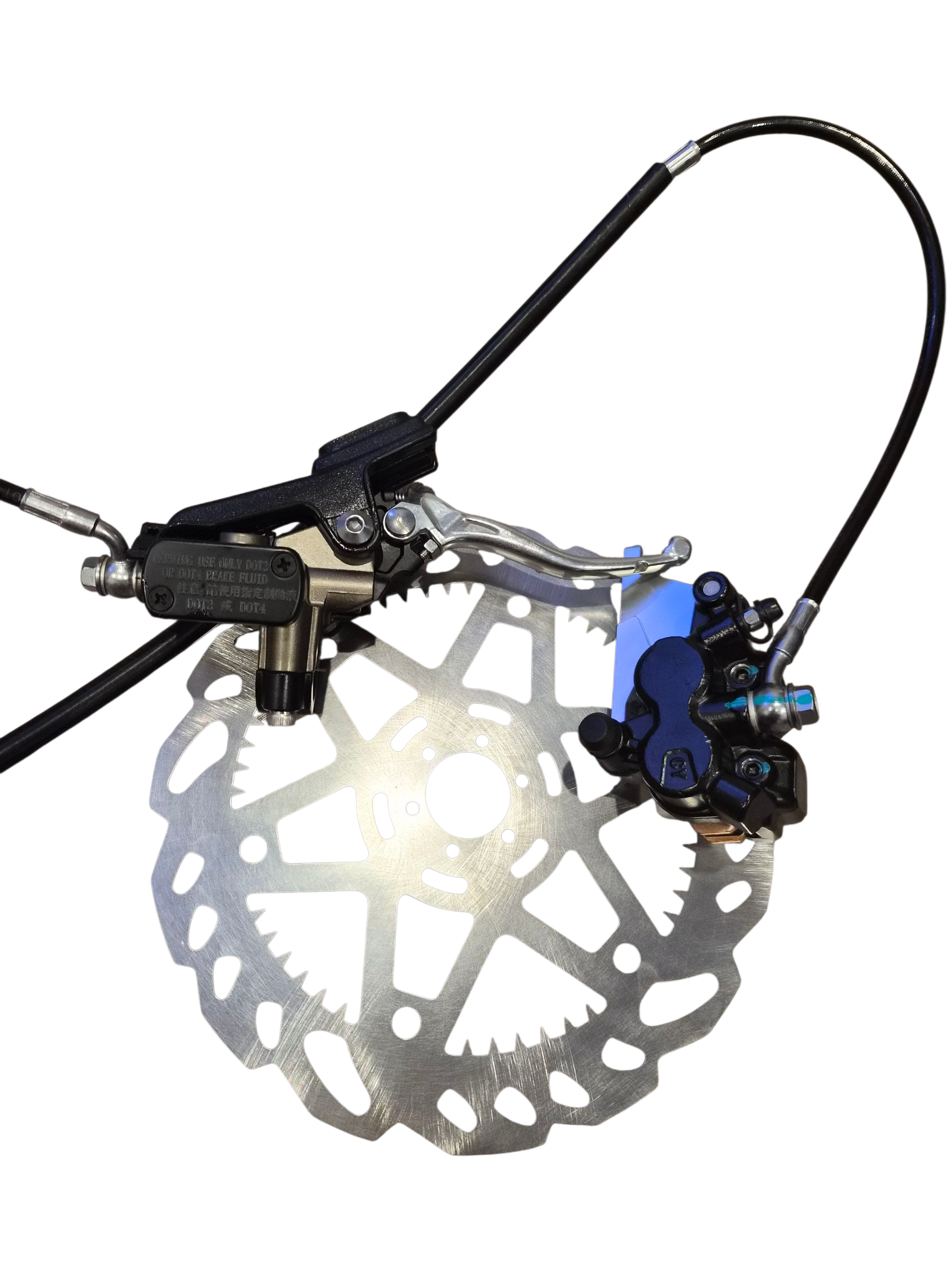 Surron LBX/ERP 1.0/2.0 Brake Kit