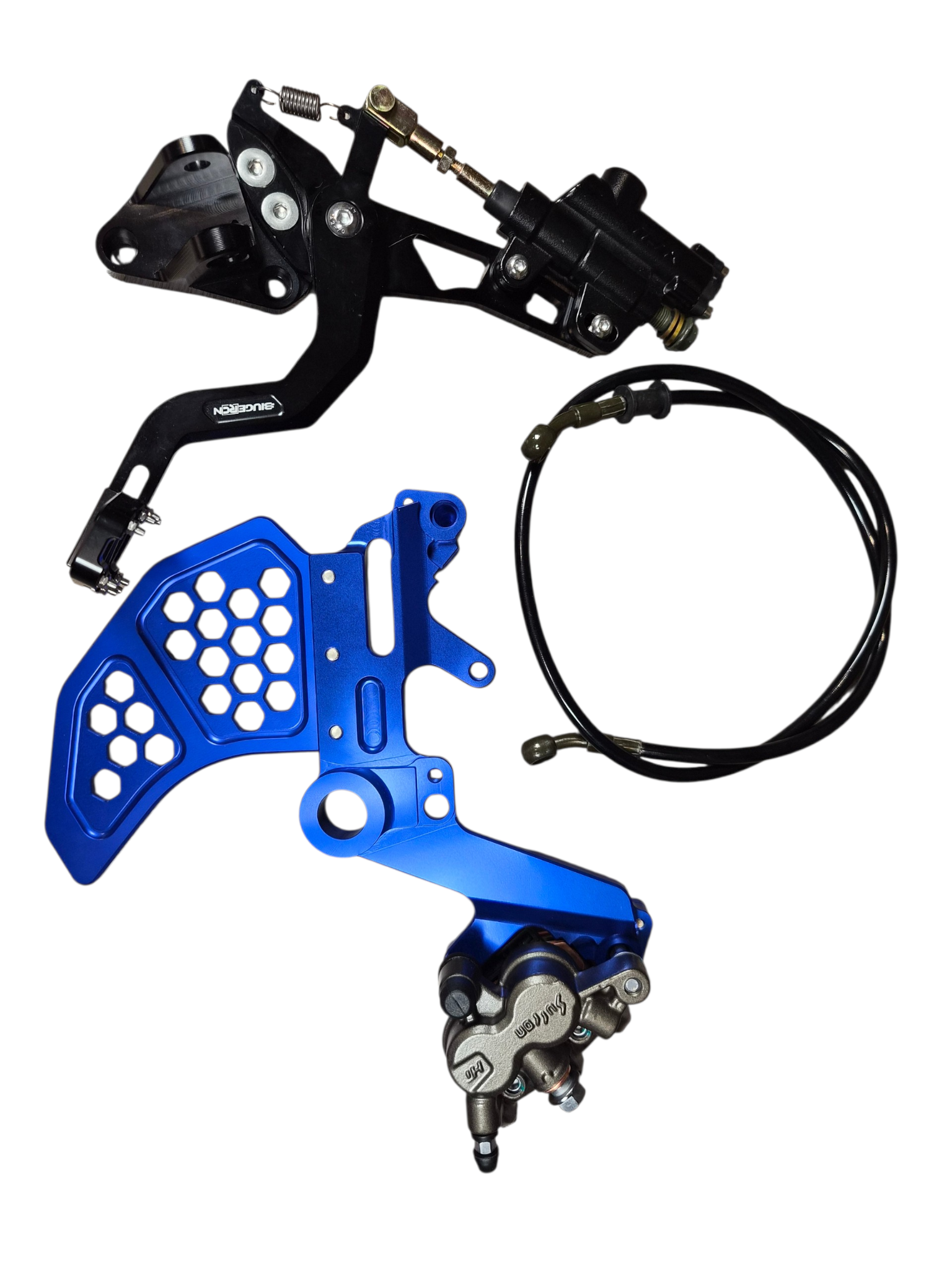 Ultra Bee Foot Brake Kit