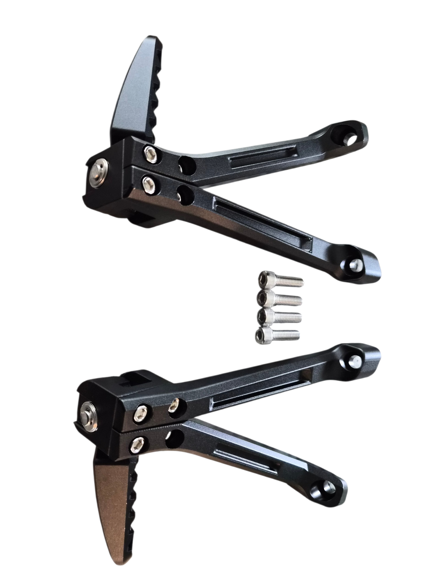 Surron Ultra Bee passenger pegs kit