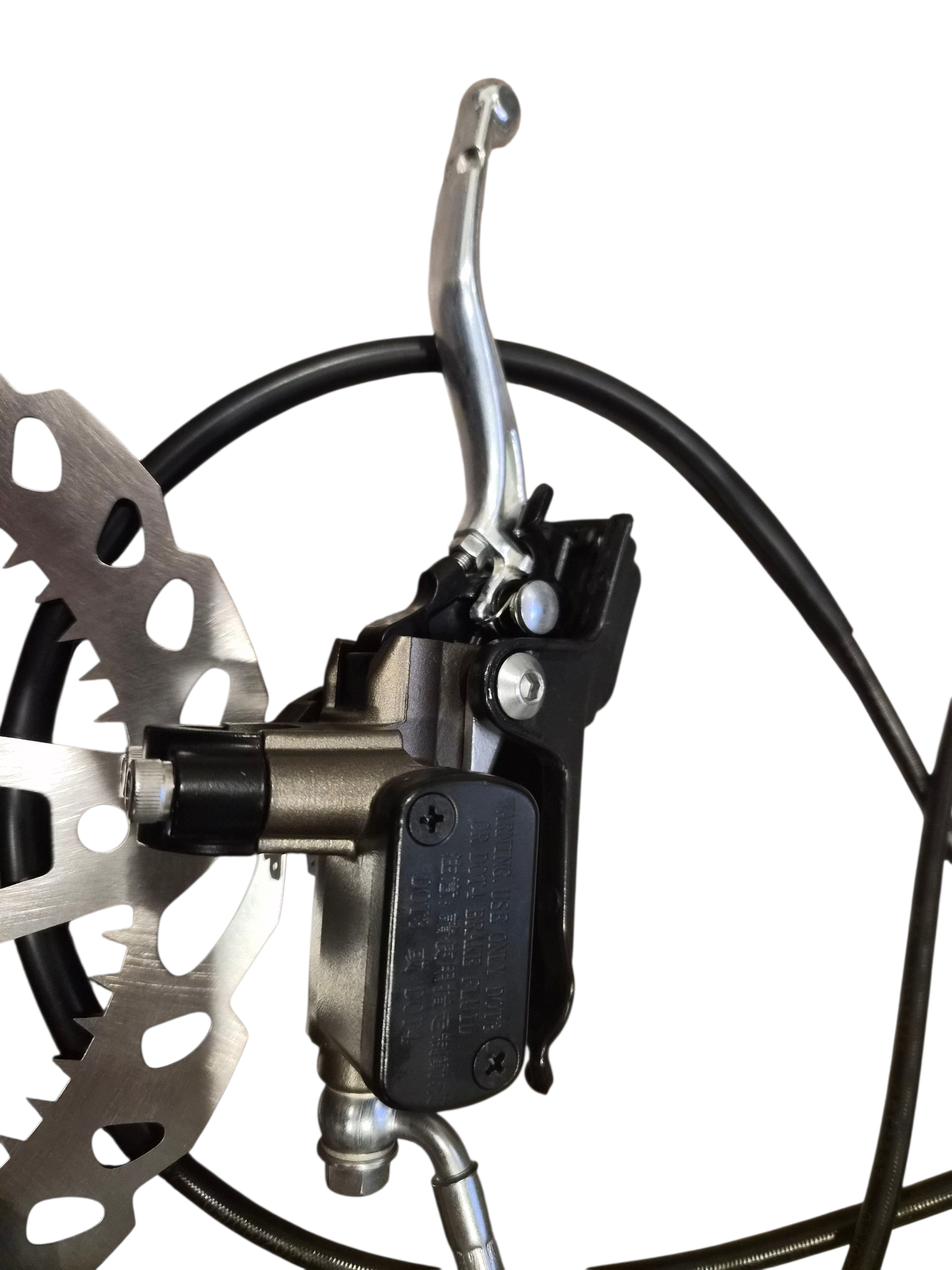 Surron LBX/ERP 1.0/2.0 Brake Kit-BLACK FRIDAY PRICING!