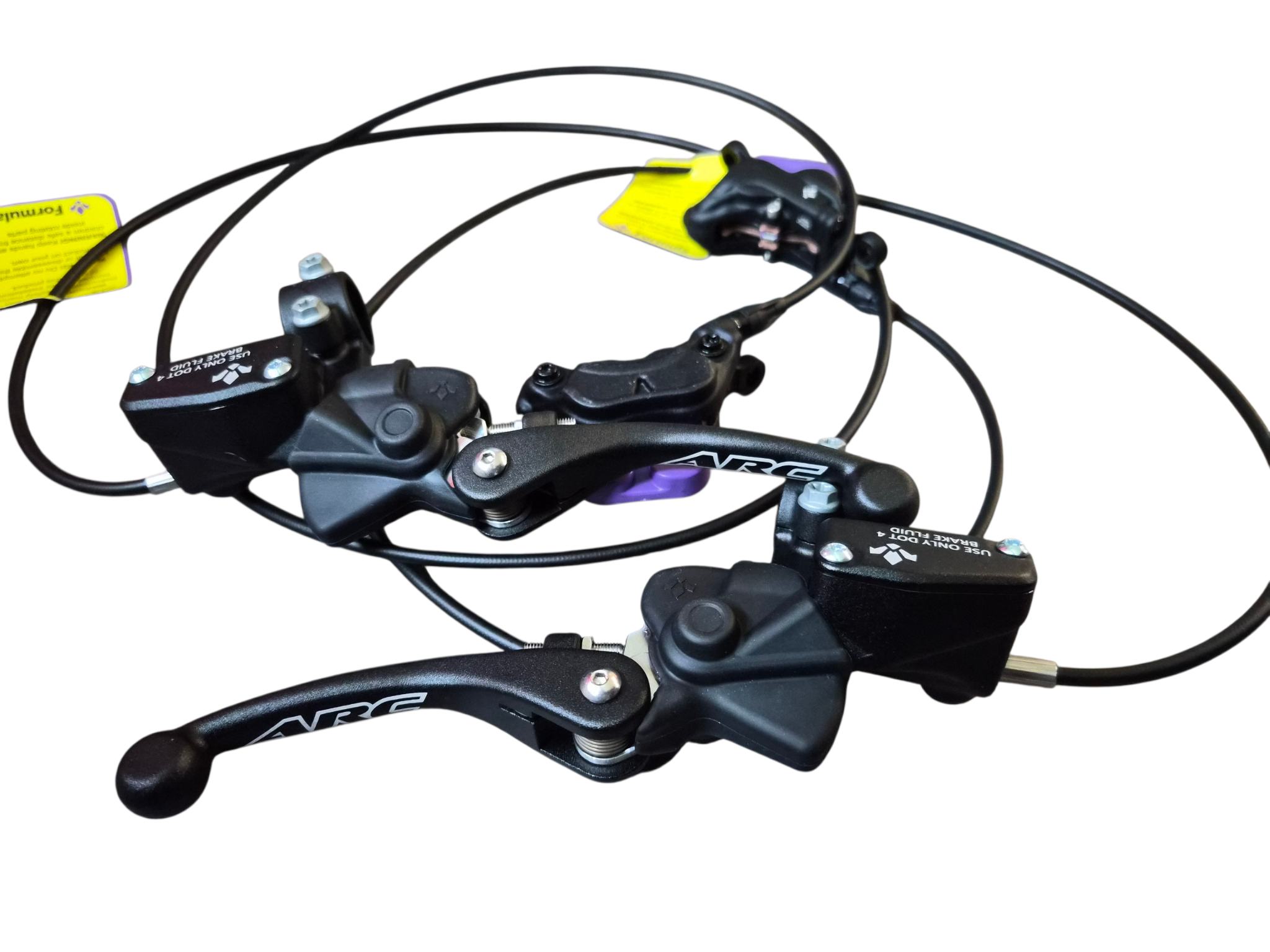 Formula Emoto Brake kit Surron LBX/Talaria/SS Pro DOT4