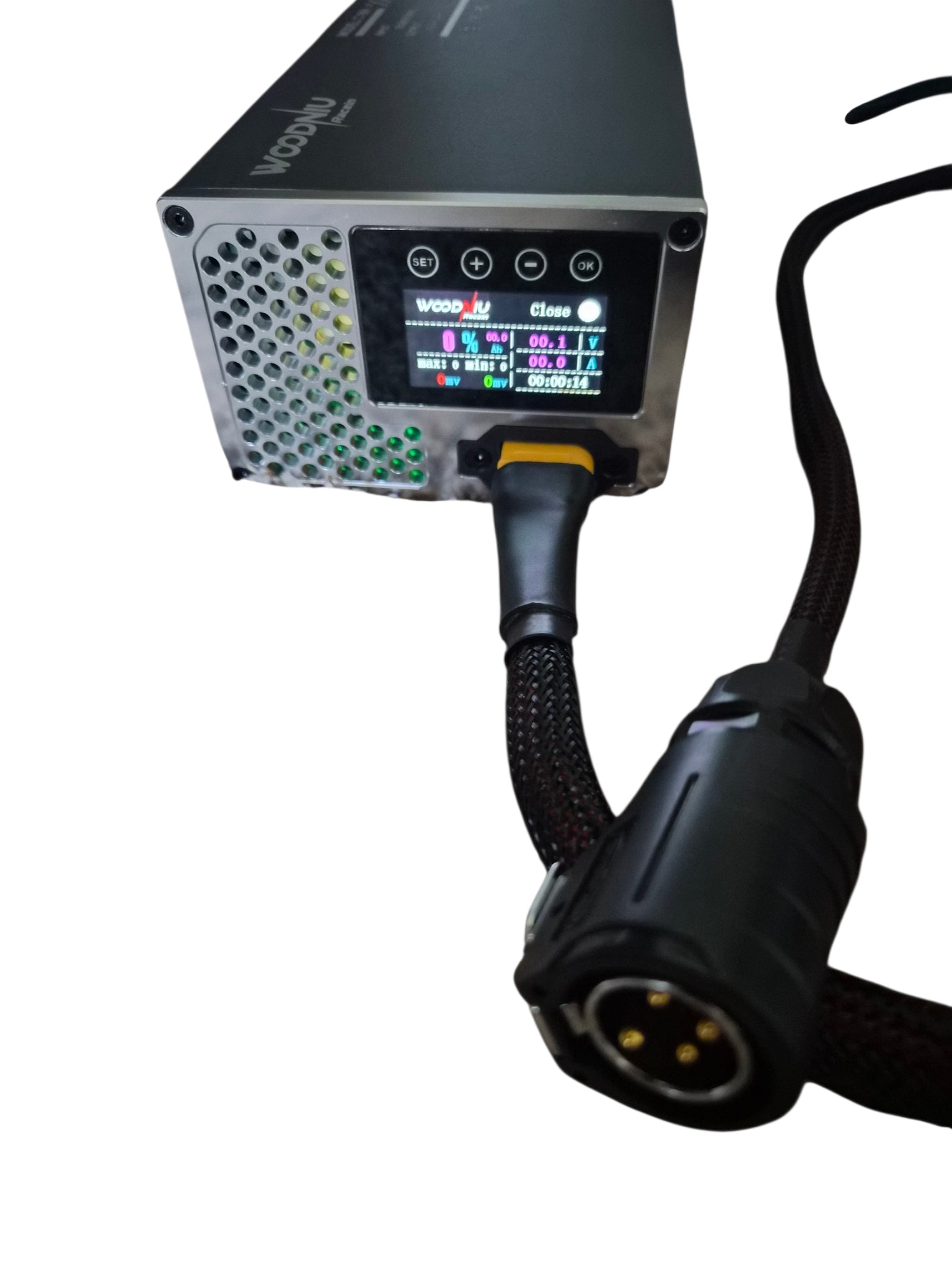 Surron Ultra Bee Adjustable Smart Charger 110V AC North America Version