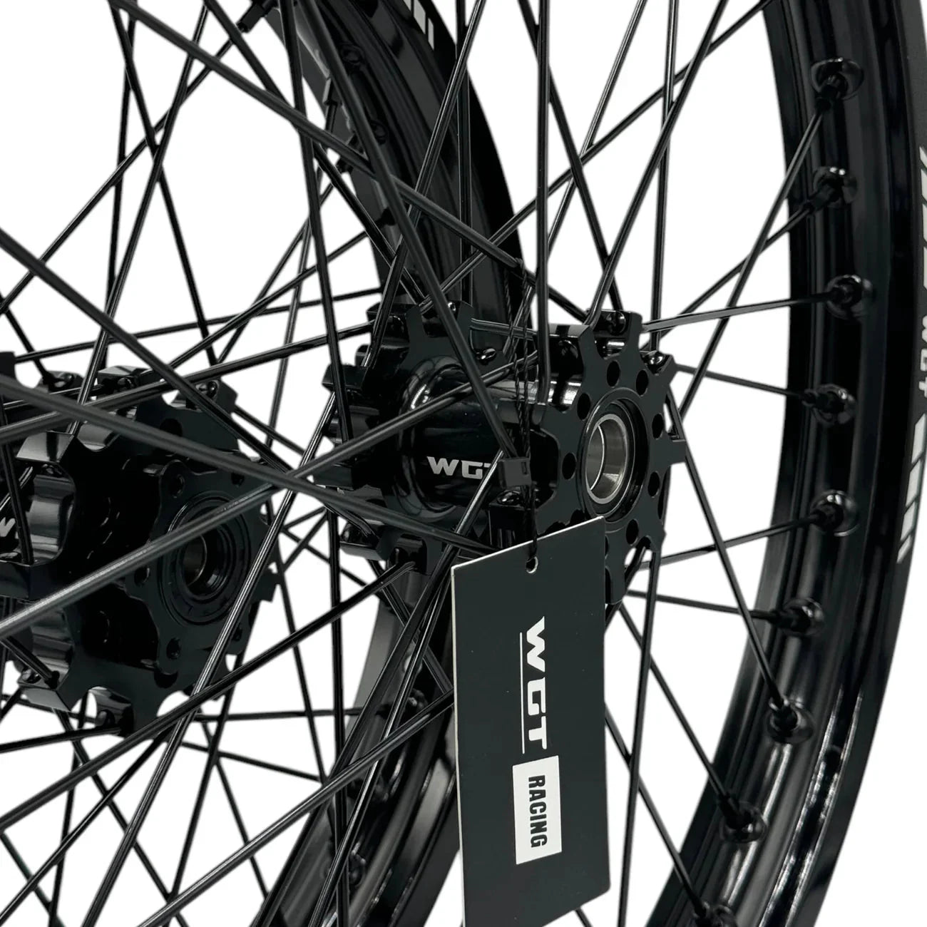 WGT V2 19x16 Wheel Set