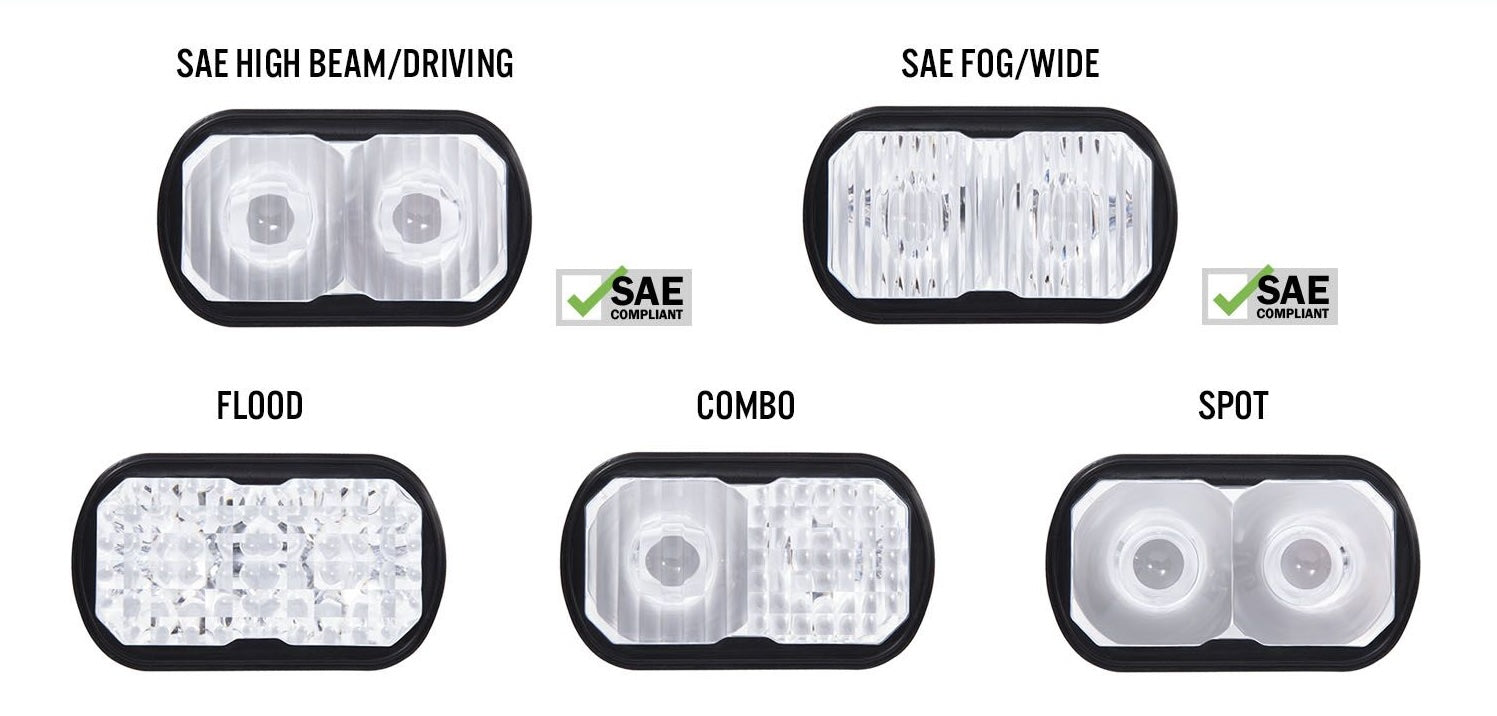 Headlight Lens Variants