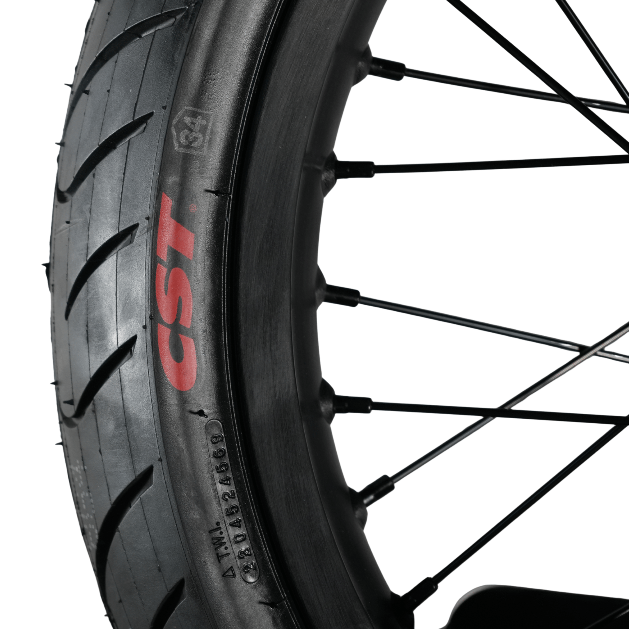 Sword 17" SuperMoto Wheelset for V1/V1+