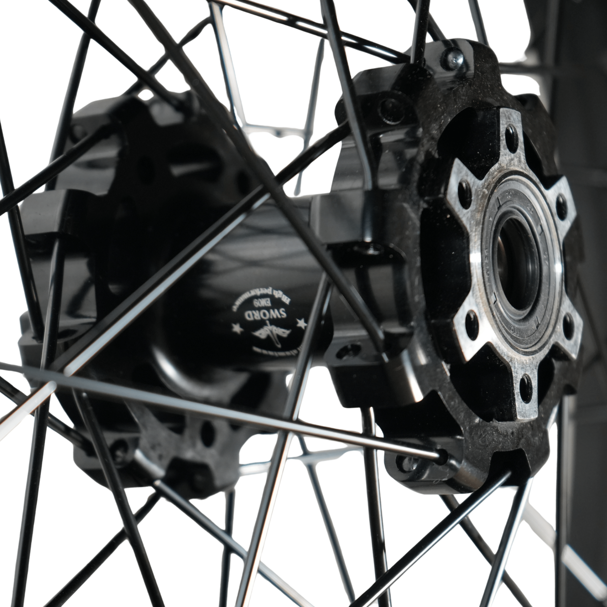 Sword 17" SuperMoto Wheelset for V1/V1+