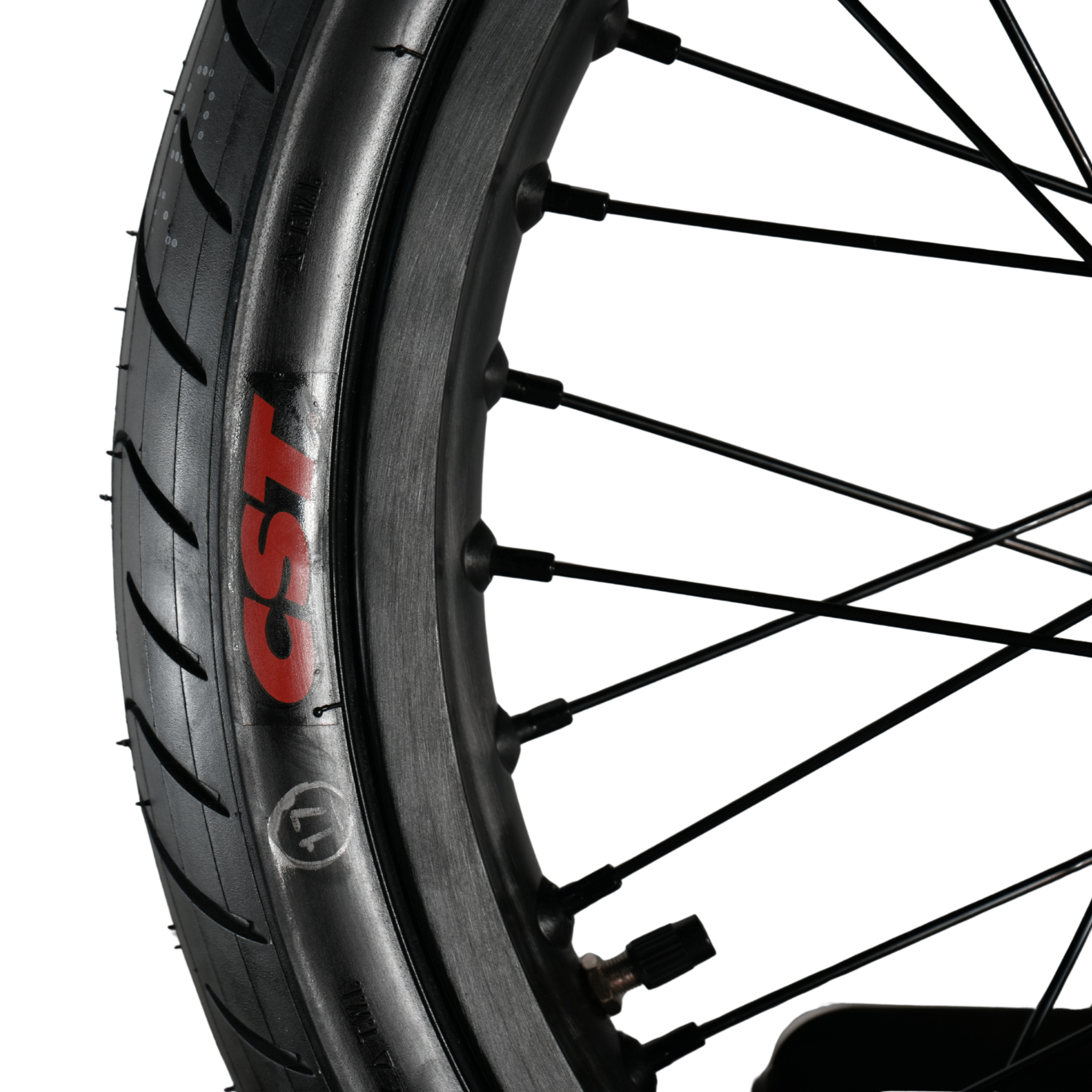 Sword 17" SuperMoto Wheelset for V1/V1+